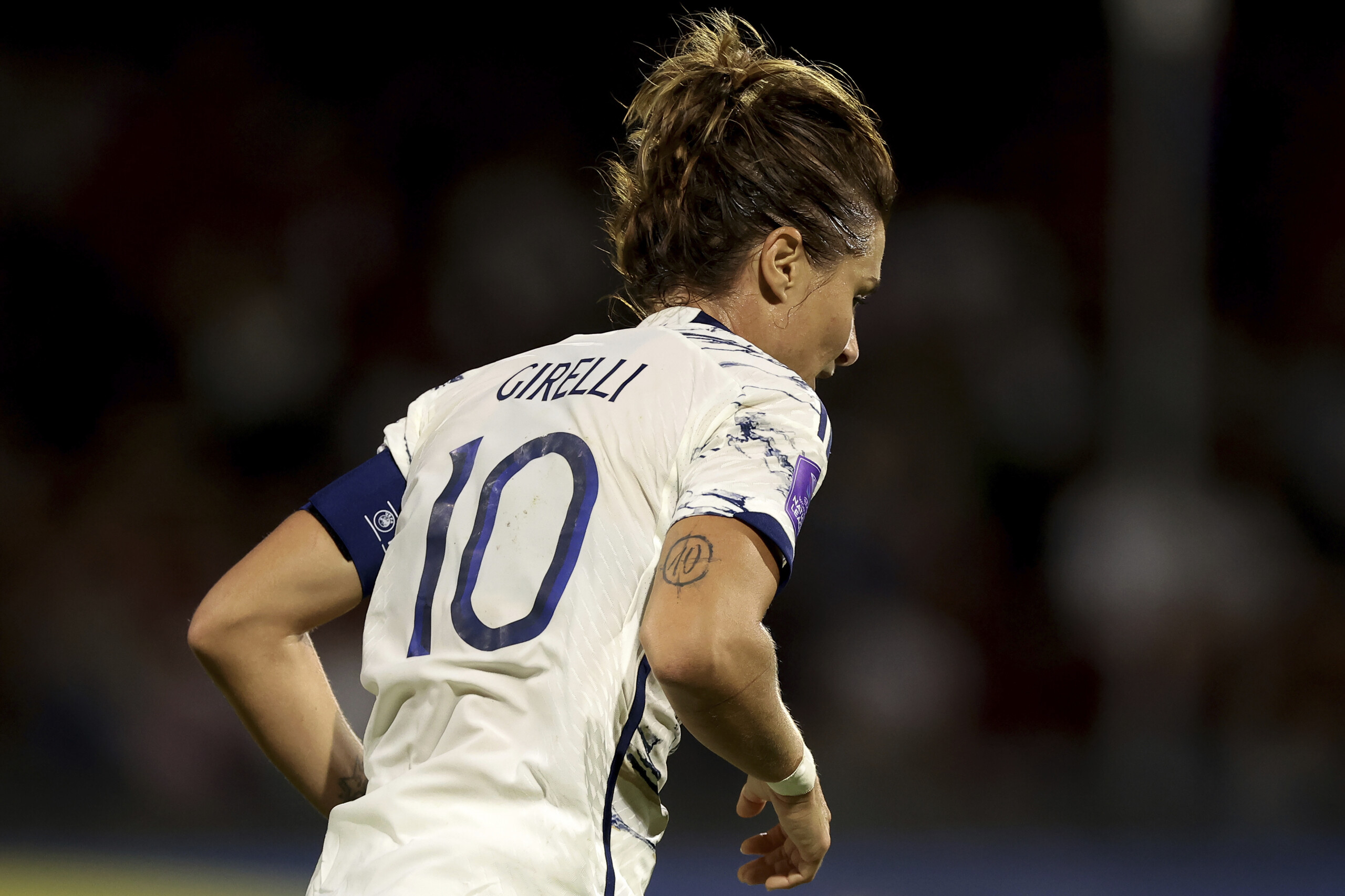 ligue des nations feminine litalie bat le pays de galles 4 1 et reste en ligue a scaled