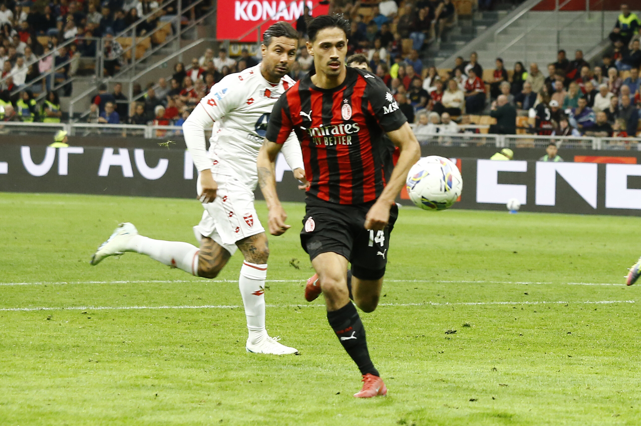 mercato accord entre manchester city et milan pour reijnders scaled