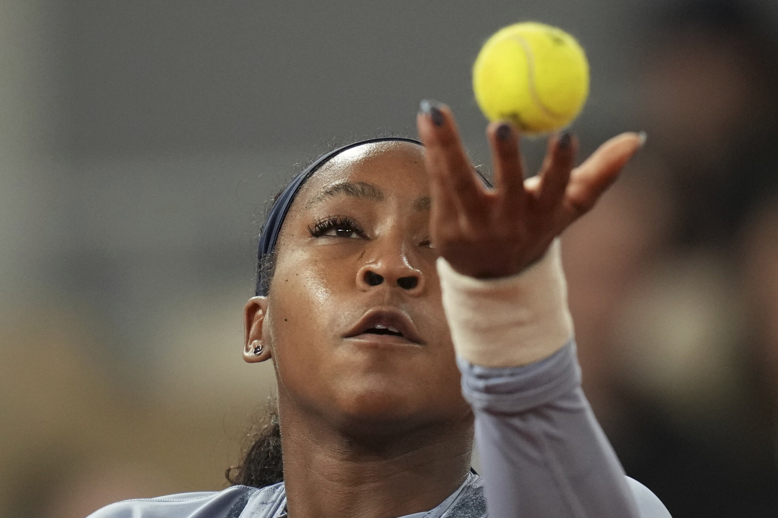 roland garros gauff en demi finale battue de keys dans le derby americain scaled