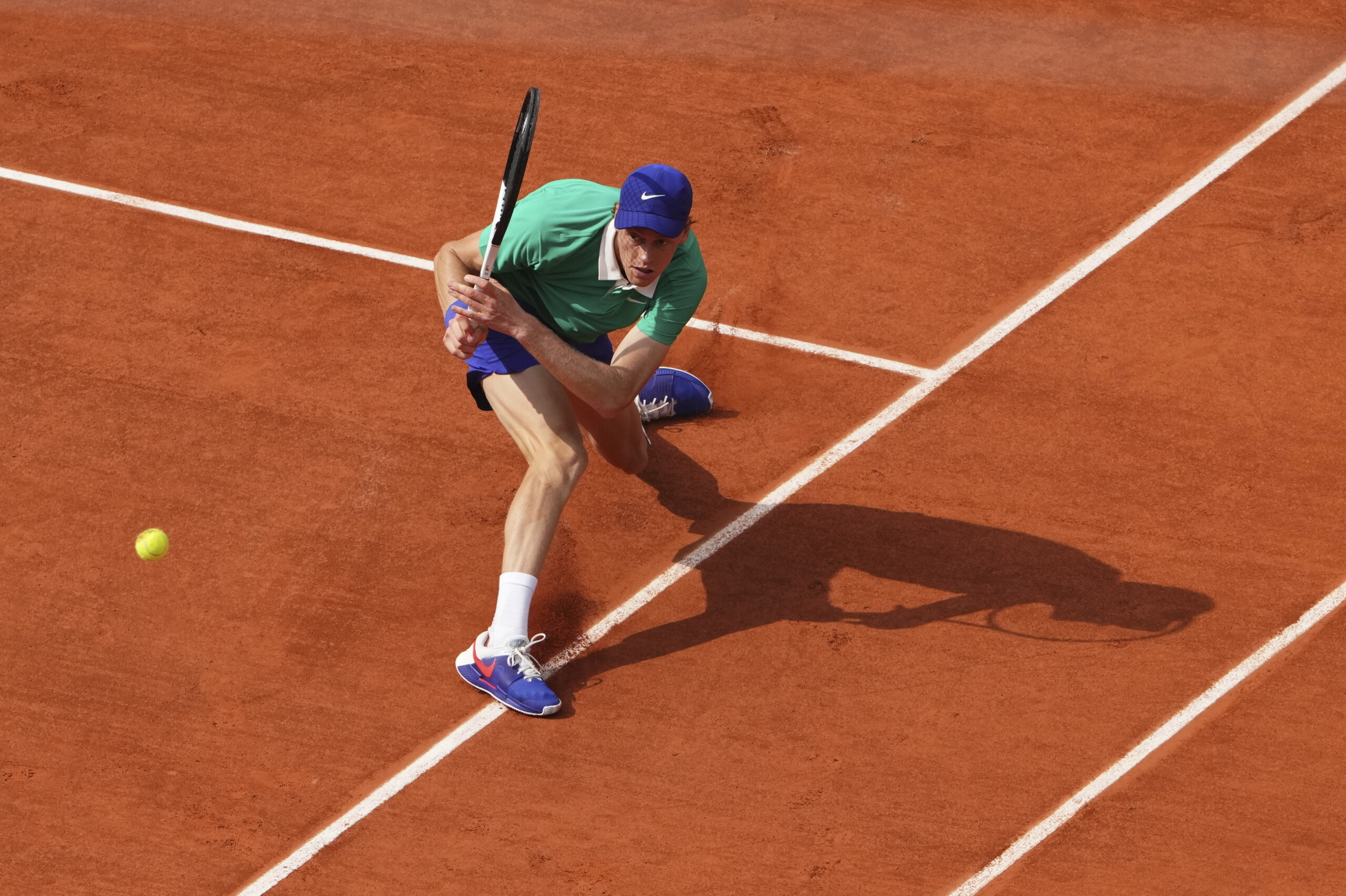 roland garros sinner ecrase bublik et se qualifie pour les demi finales scaled