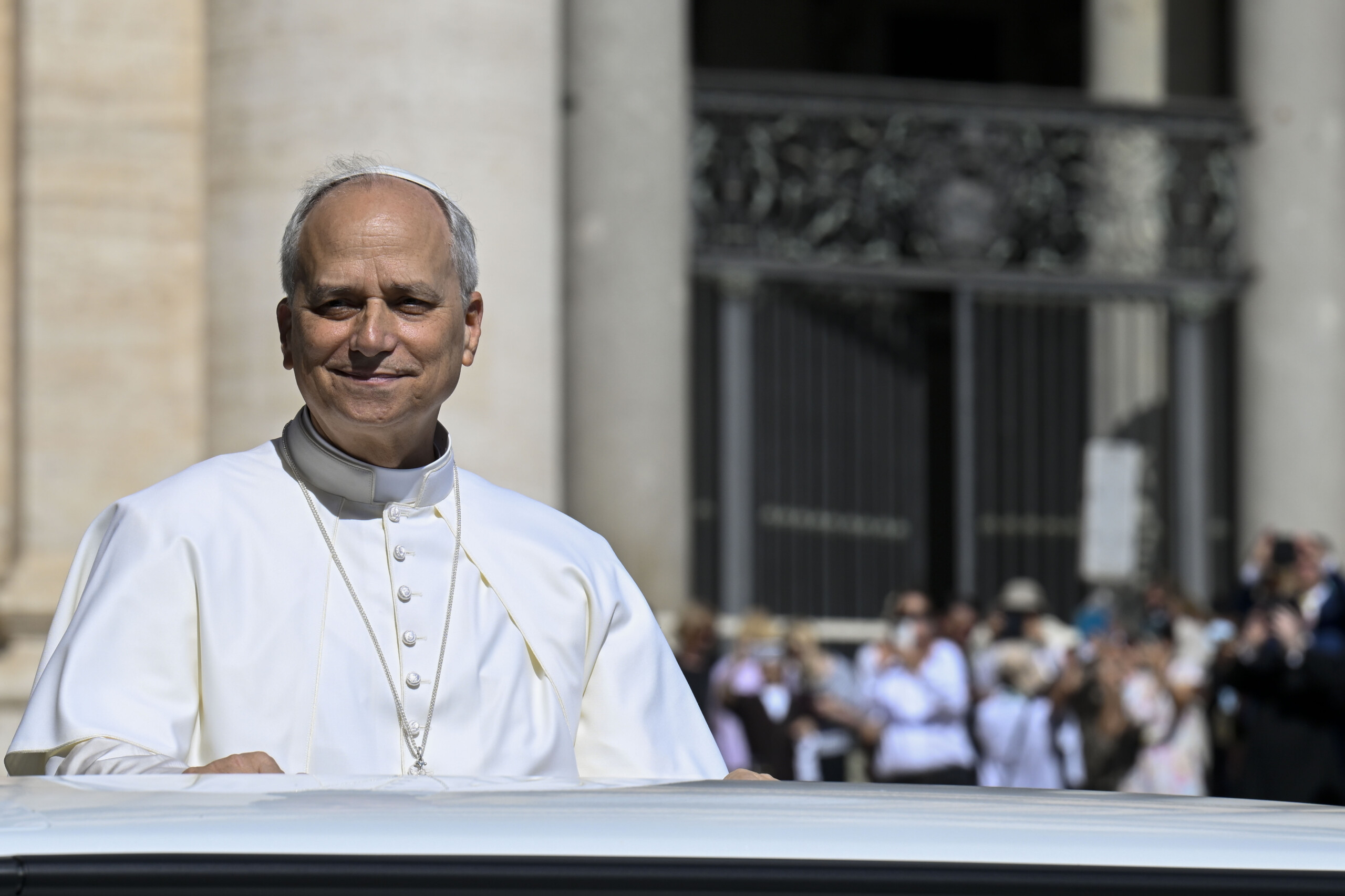 ukraine le pape a poutine la russie doit faire un geste de paix scaled