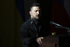 ukraine zelensky celui de la russie est un ultimatum inacceptable pas un memorandum