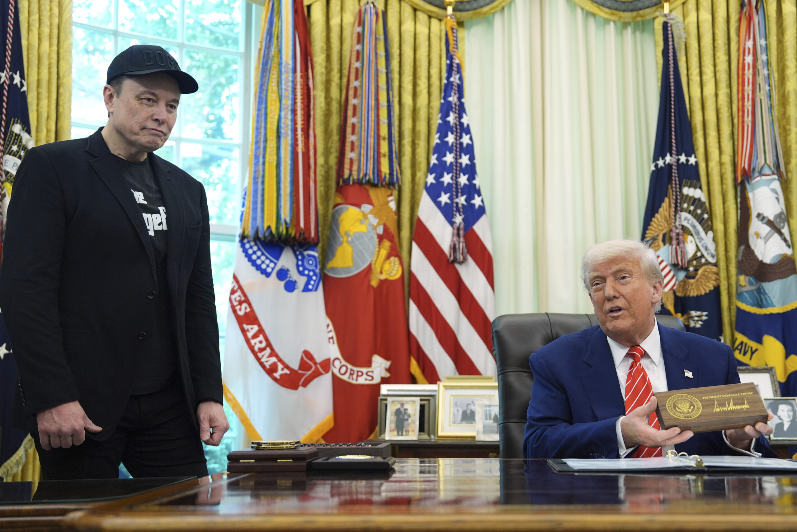 etats unis trump javais une excellente relation avec musk surpris par ses critiques scaled