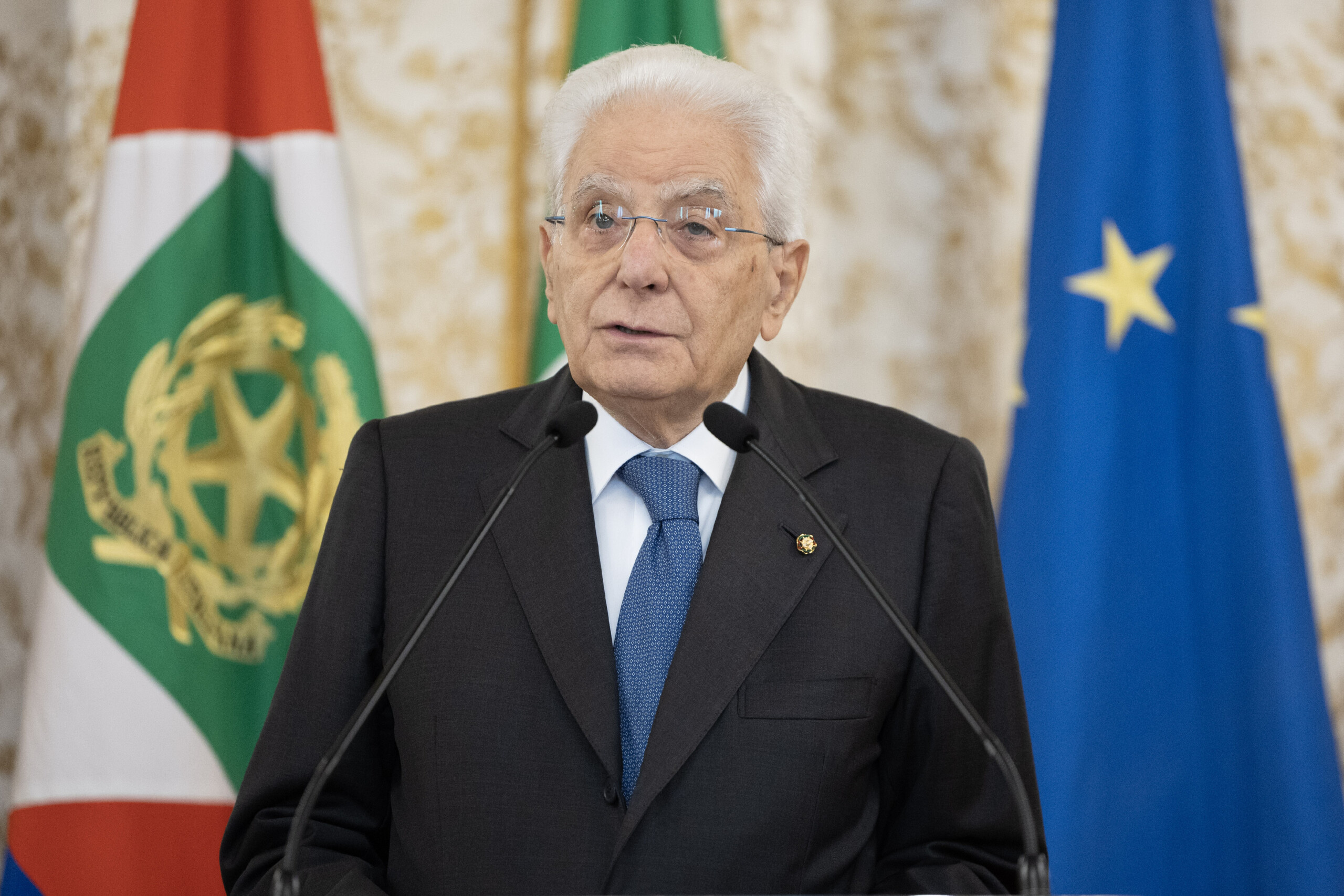 mattarella seules les organisations internationales peuvent resoudre les conflits scaled