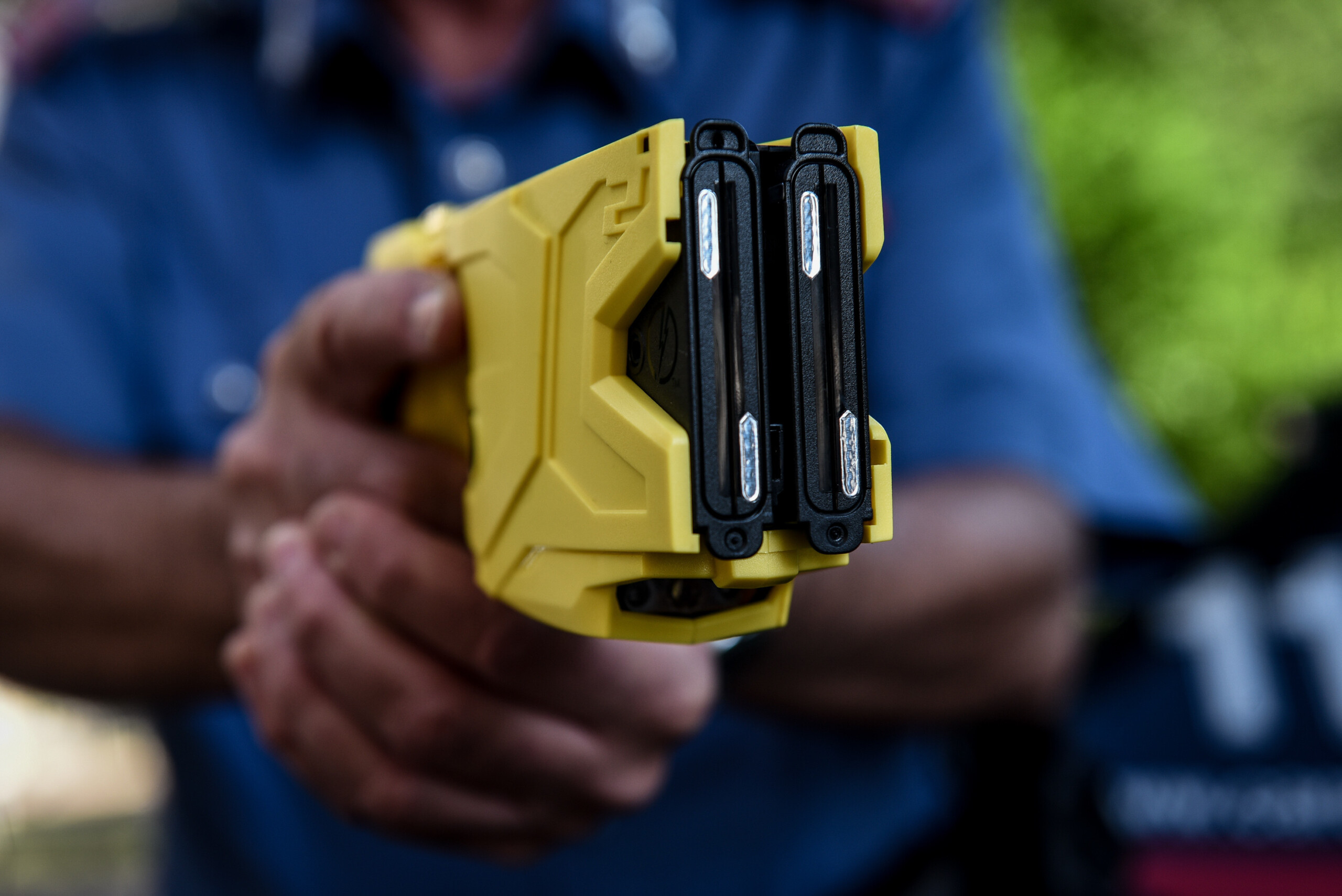 pescara autopsie mort due a un traumatisme thoracique le taser na joue aucun role scaled
