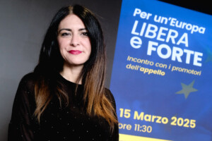 ue le ministere de linterieur italien attribue une escorte a la vice presidente pe picierno trop de menaces