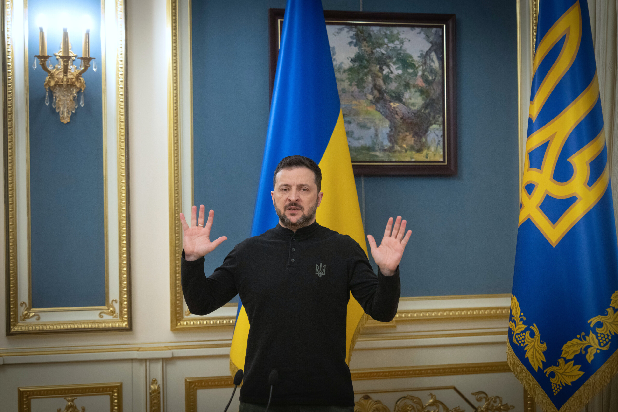 ukraine zelensky la guerre ne peut prendre fin que par la force scaled