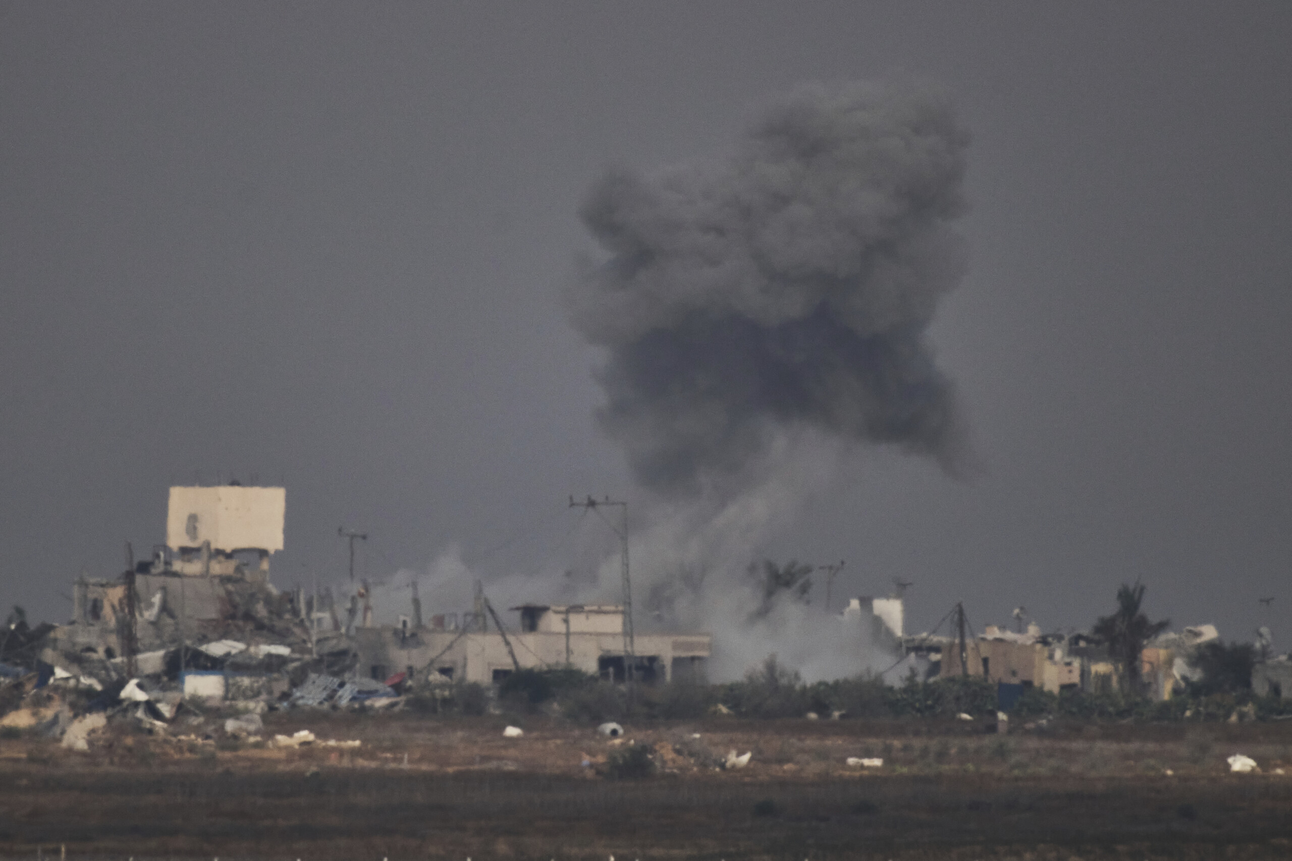 moyen orient fdi piege explosif dans un immeuble a gaza 4 soldats tues scaled
