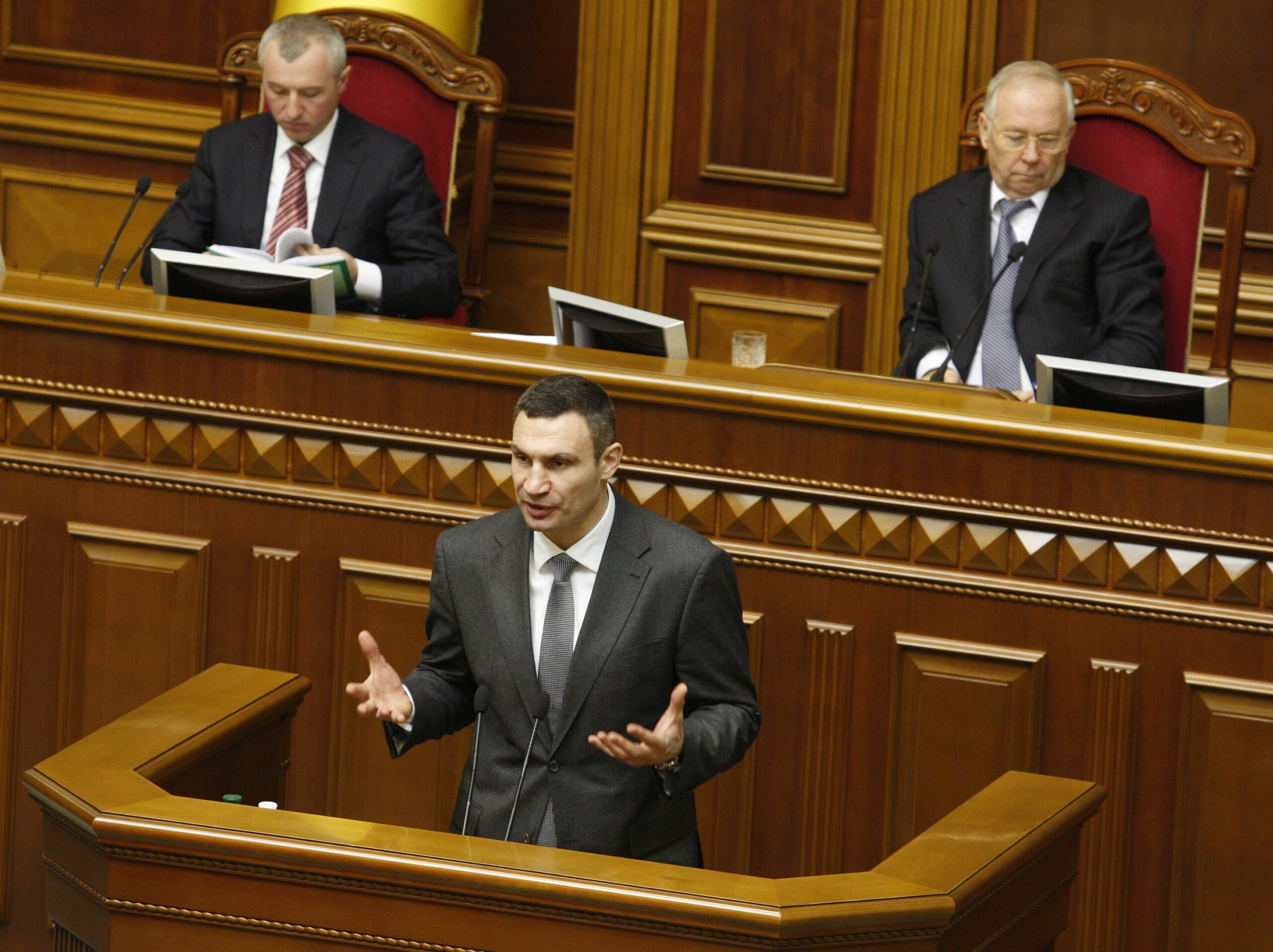 ukraine klitschko guerre entre democratie et dictature les etats unis doivent choisir leur camp scaled