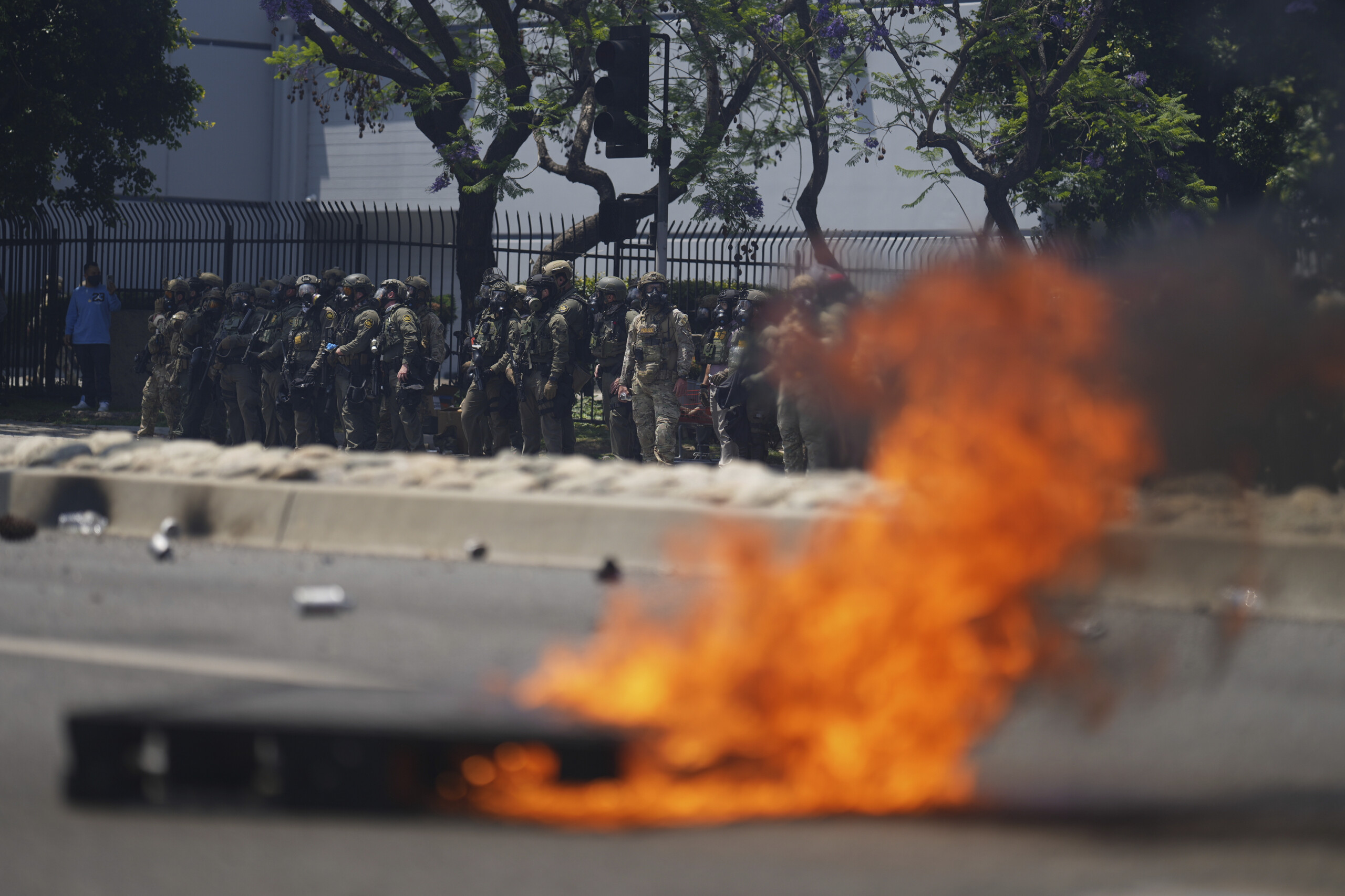 etats unis hegseth les marines seront egalement deployes en californie si les affrontements se poursuivent scaled