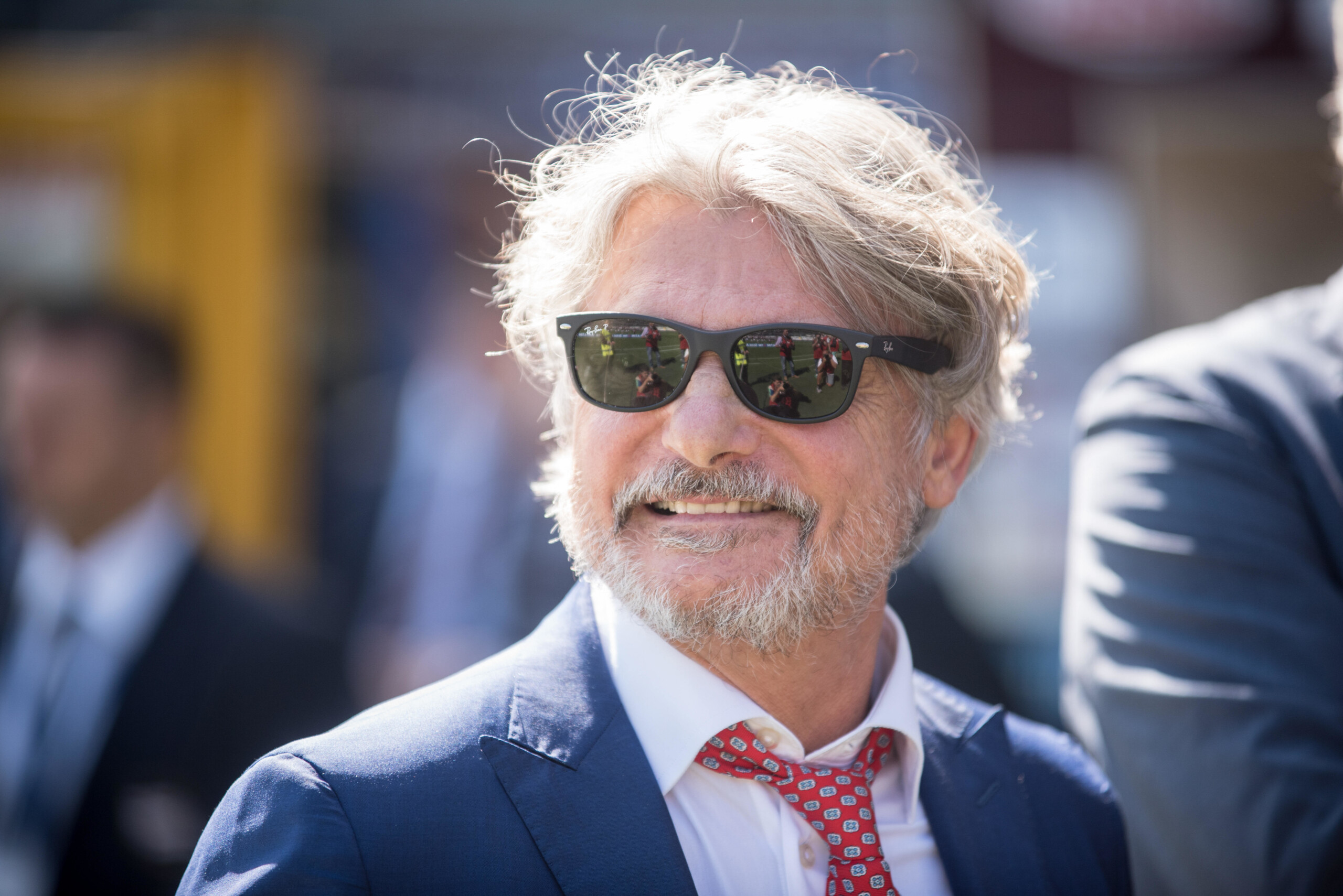rome cambriolage au domicile de lancien president de la sampdoria ferrero la police enquete scaled
