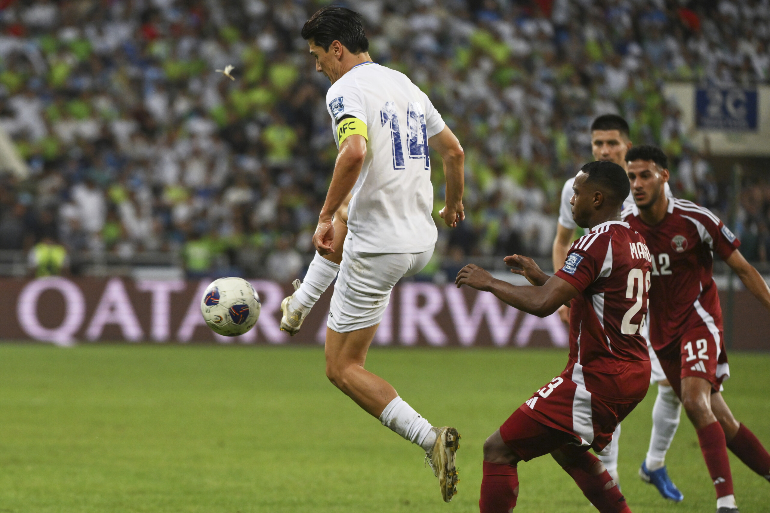 coupe du monde 2026 qualifications asiatiques victoire de liran et de louzbekistan scaled