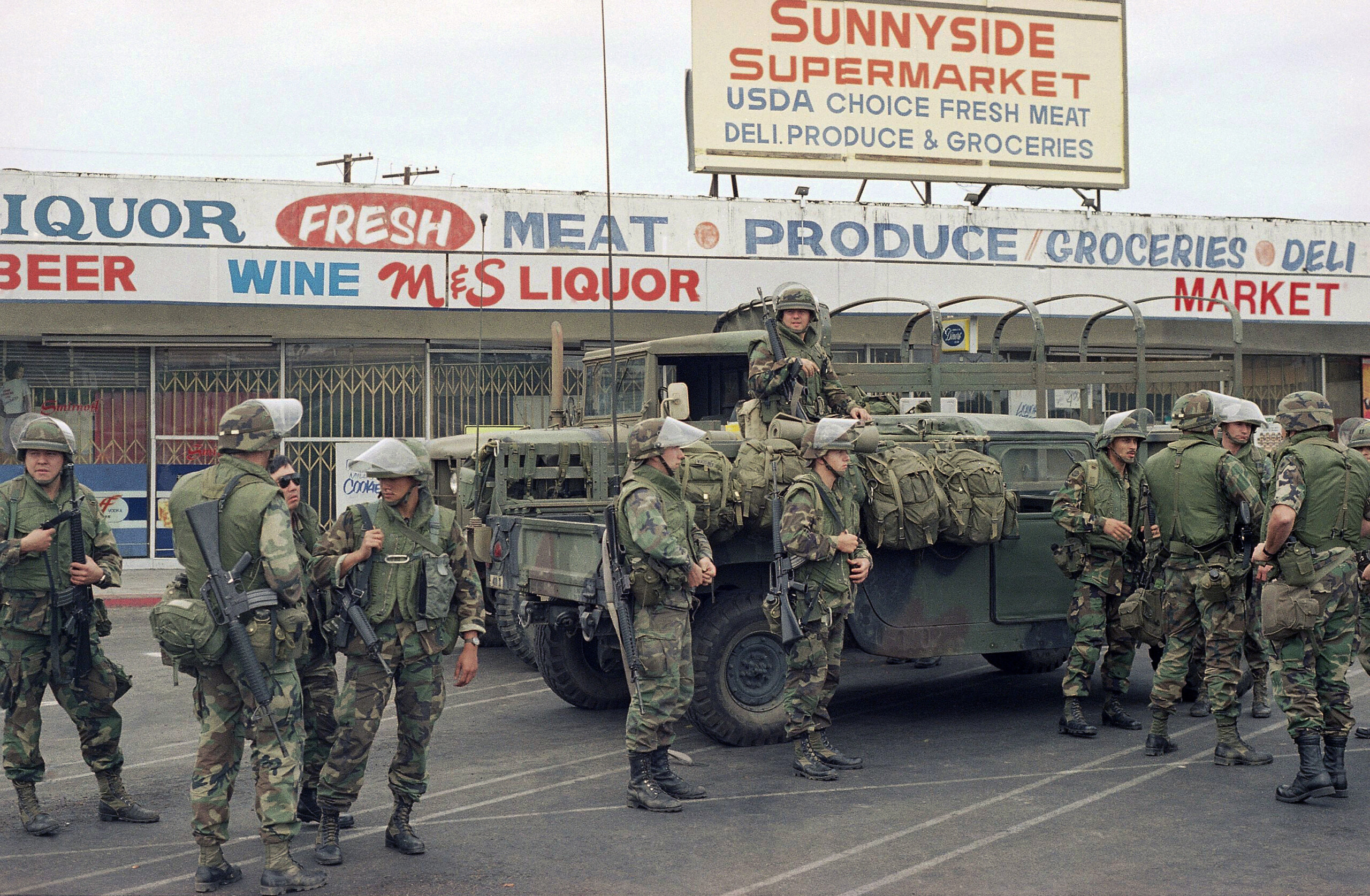 etats unis newsom 2 000 soldats supplementaires de la garde nationale trump est dangereux scaled