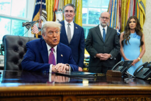 etats unis trump si des manifestations ont lieu samedi a washington la reponse sera forte