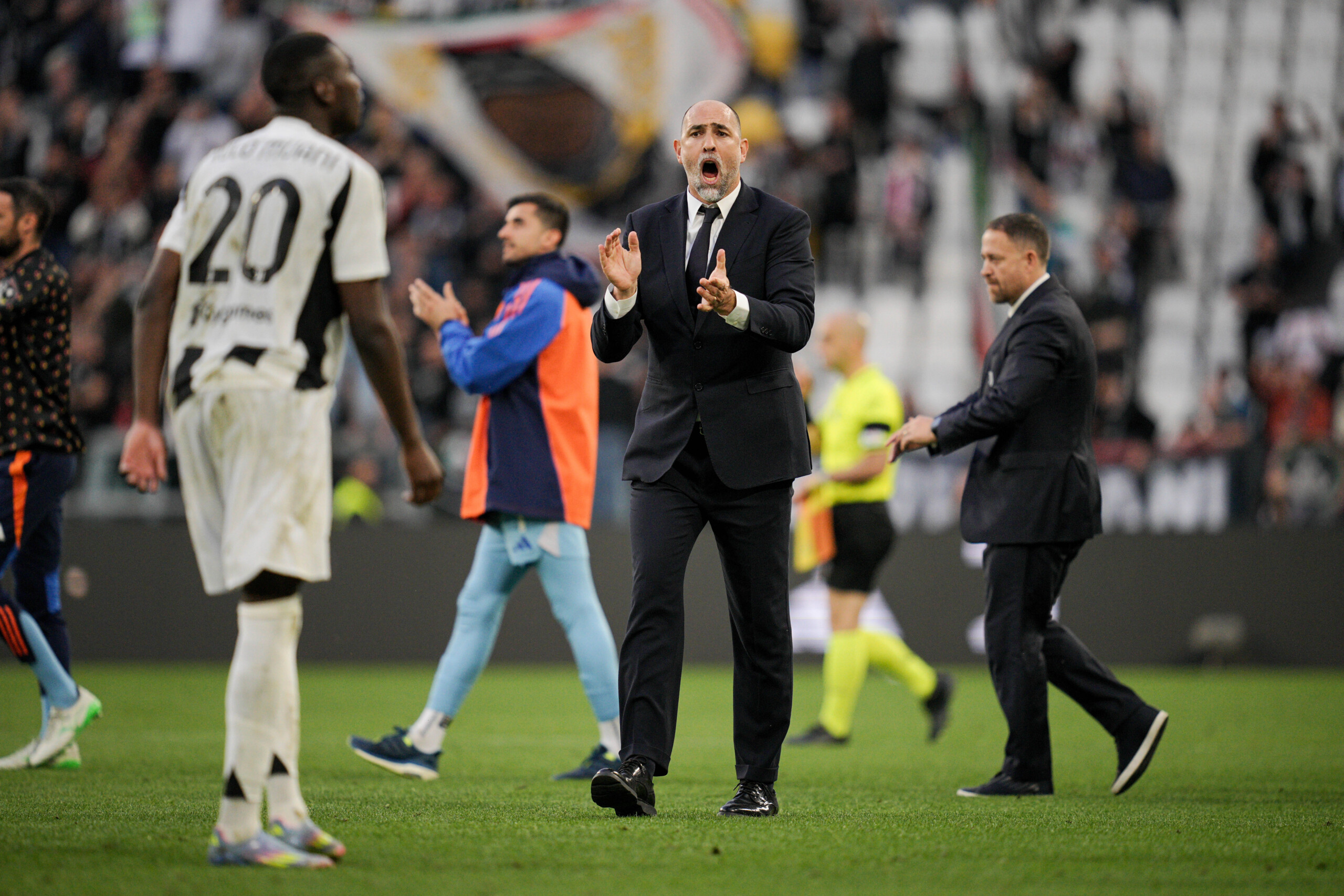 football comolli tudor entrainera la juventus lors de la saison 2025 26 scaled