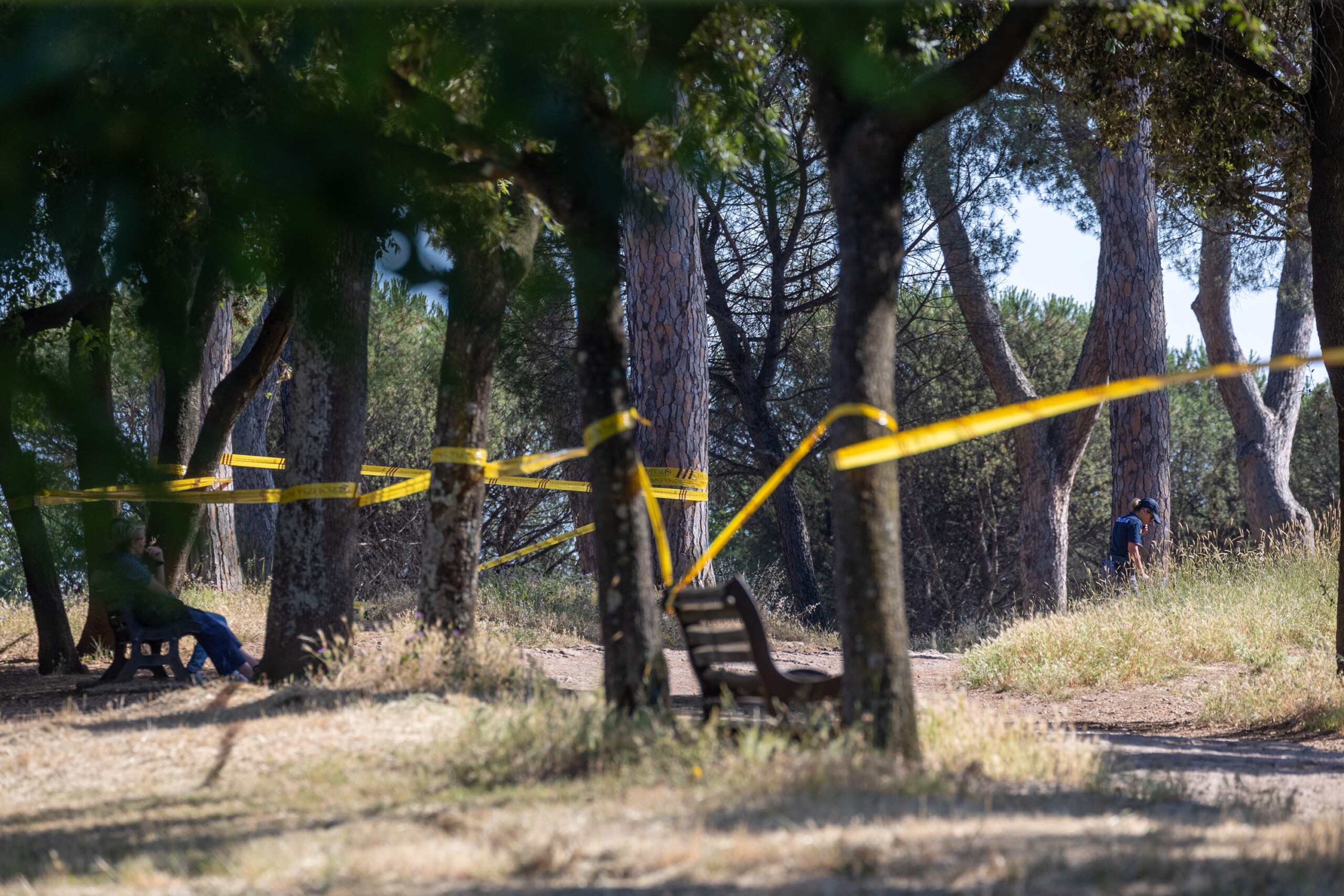 rome confirmation par ladn les victimes de villa pamphili sont une mere et sa fille scaled