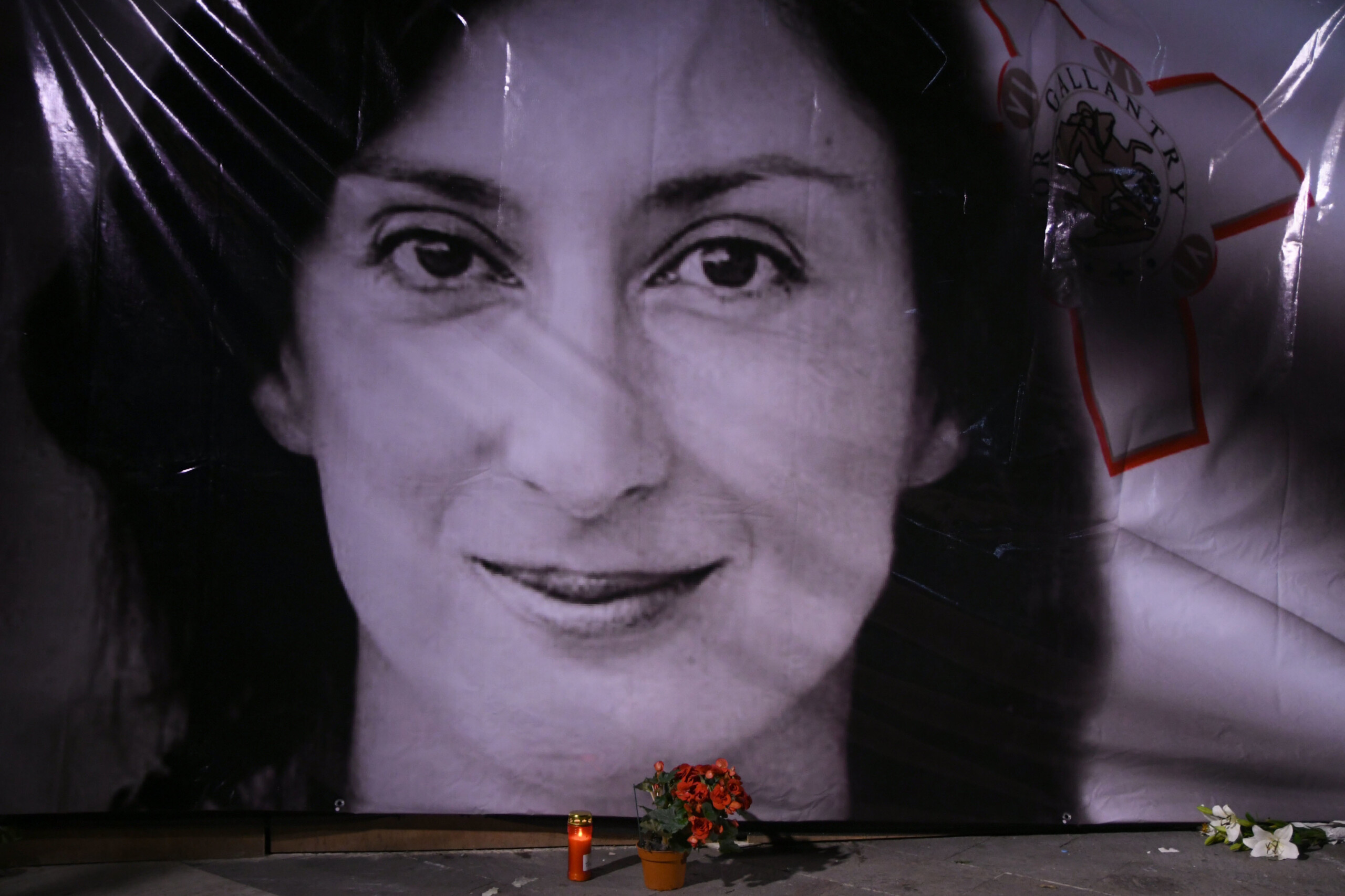 assassinat de caruana galizia deux condamnes a la prison a perpetuite pour avoir fourni la bombe scaled