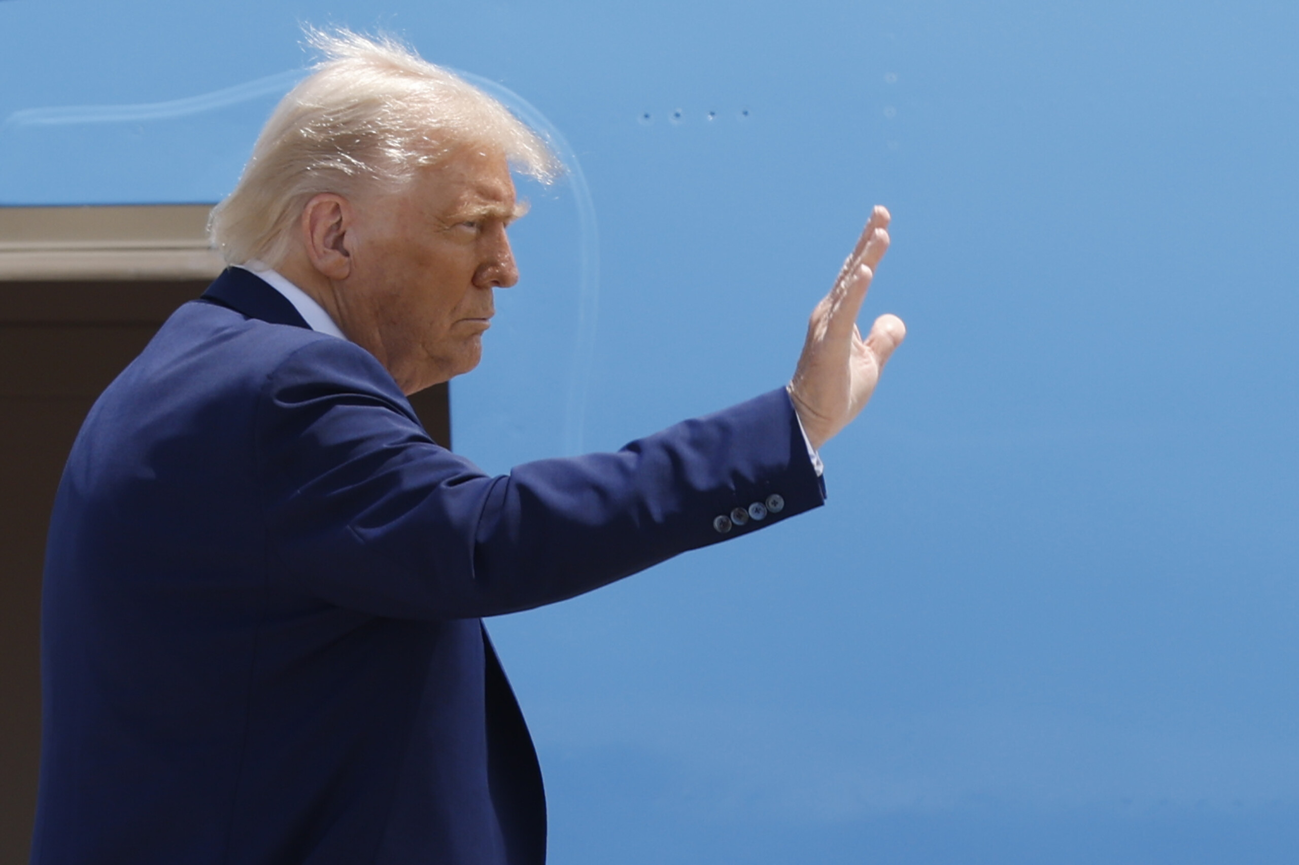 dazi trump accord conclu avec la chine excellentes relations scaled