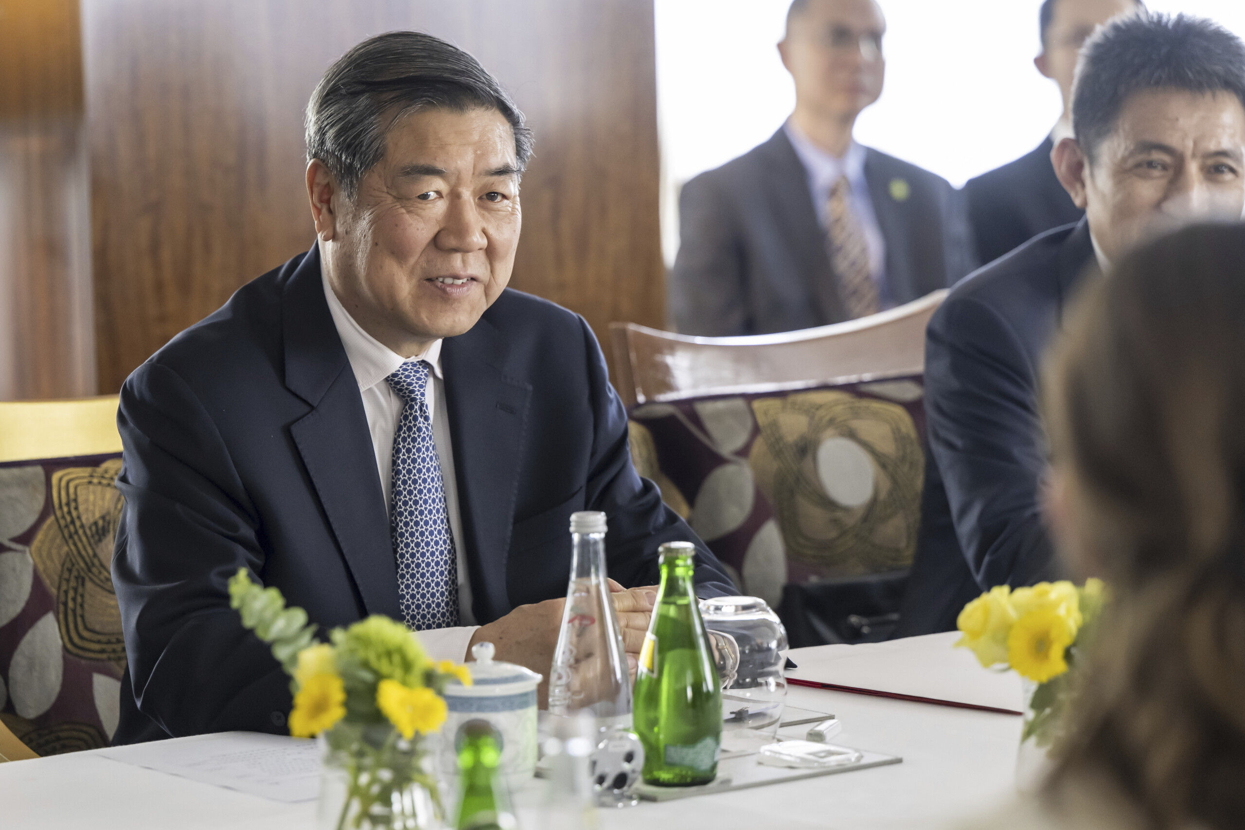 droits de douane chine des progres avec les etats unis il faudra renforcer la cooperation scaled