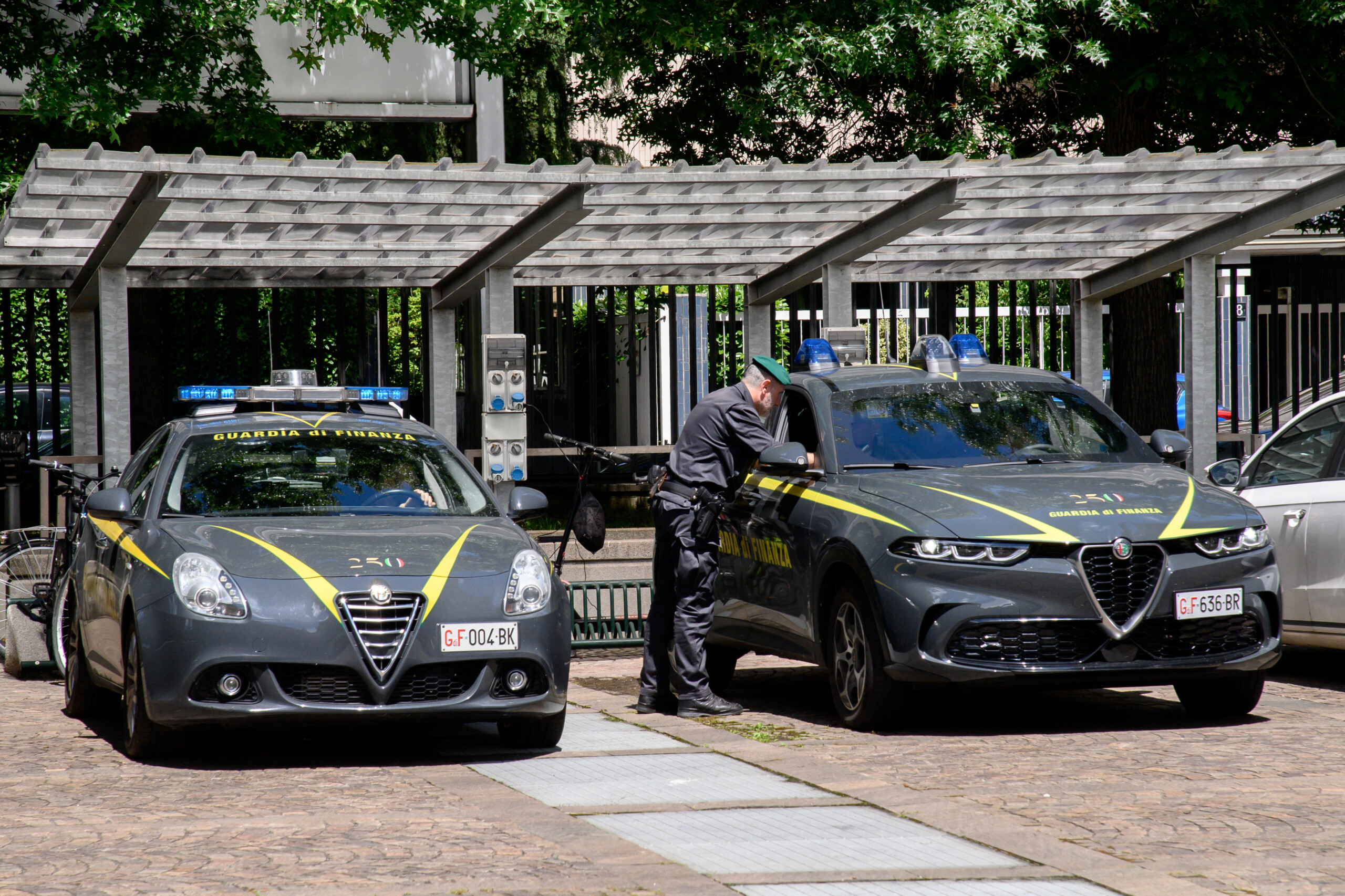 enquete sur une fraude de 4 millions deuros perquisition au siege de brescia scaled