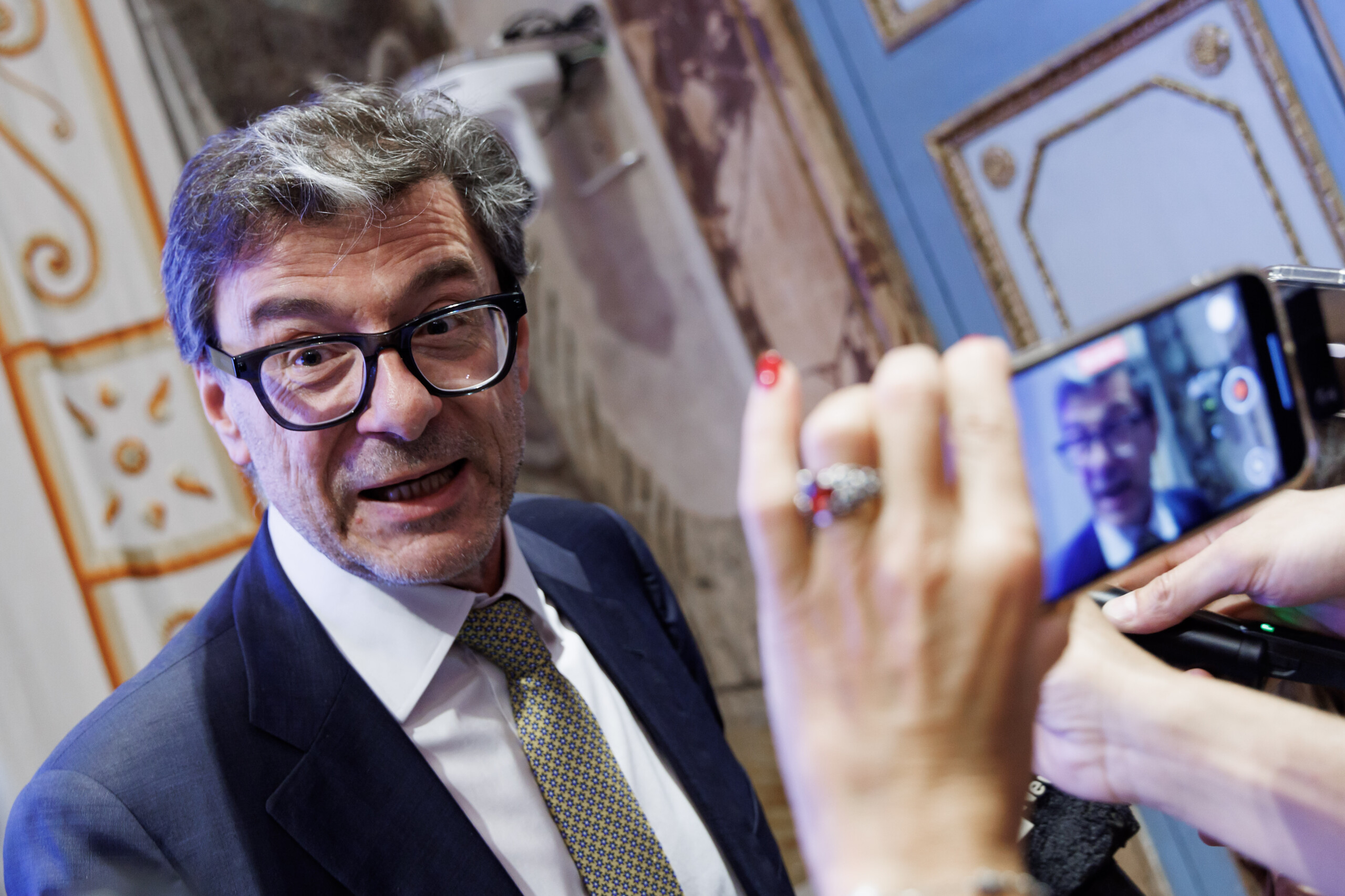 fiscalite giorgetti une paix fiscale dans la manoeuvre budgetaire le temps est venu mais il faut definir les acteurs concernes scaled