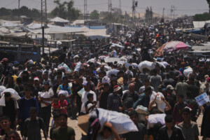 gaza 28 morts par balles pres dun centre de distribution daide