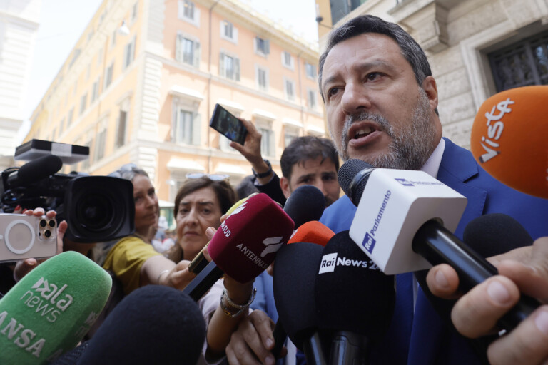ius scholae salvini i dont understand forza italias insistence