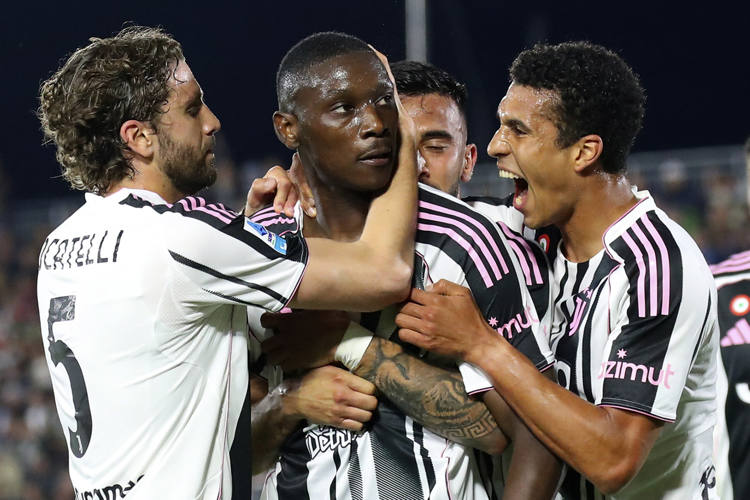 juventus kolo muani et conceicao joueront la coupe du monde des clubs scaled