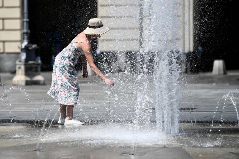 mai 2025 interrompt plusieurs mois consecutifs avec une temperature superieure a 15 degre