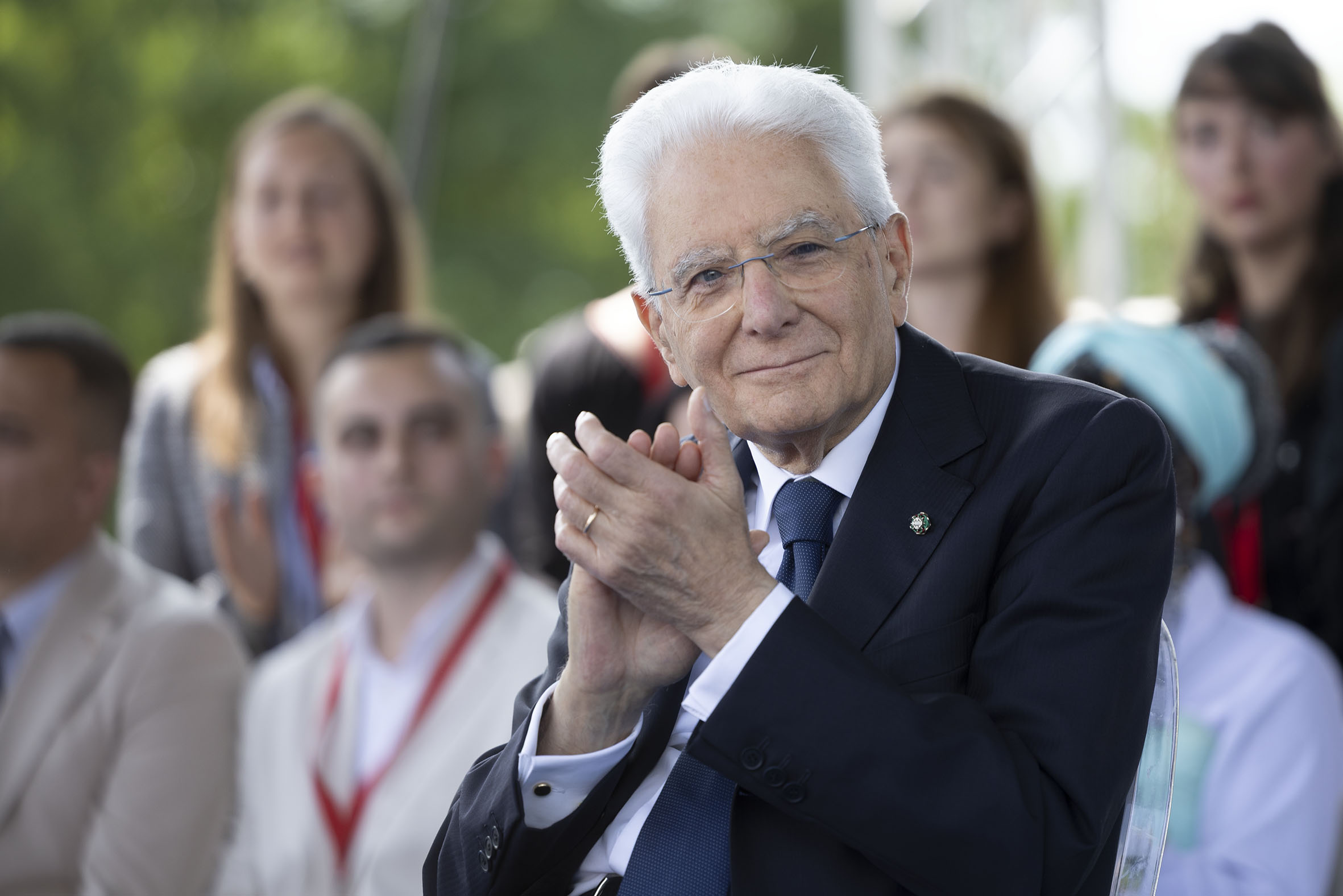 moyen orient mattarella travailler a une solution a deux etats