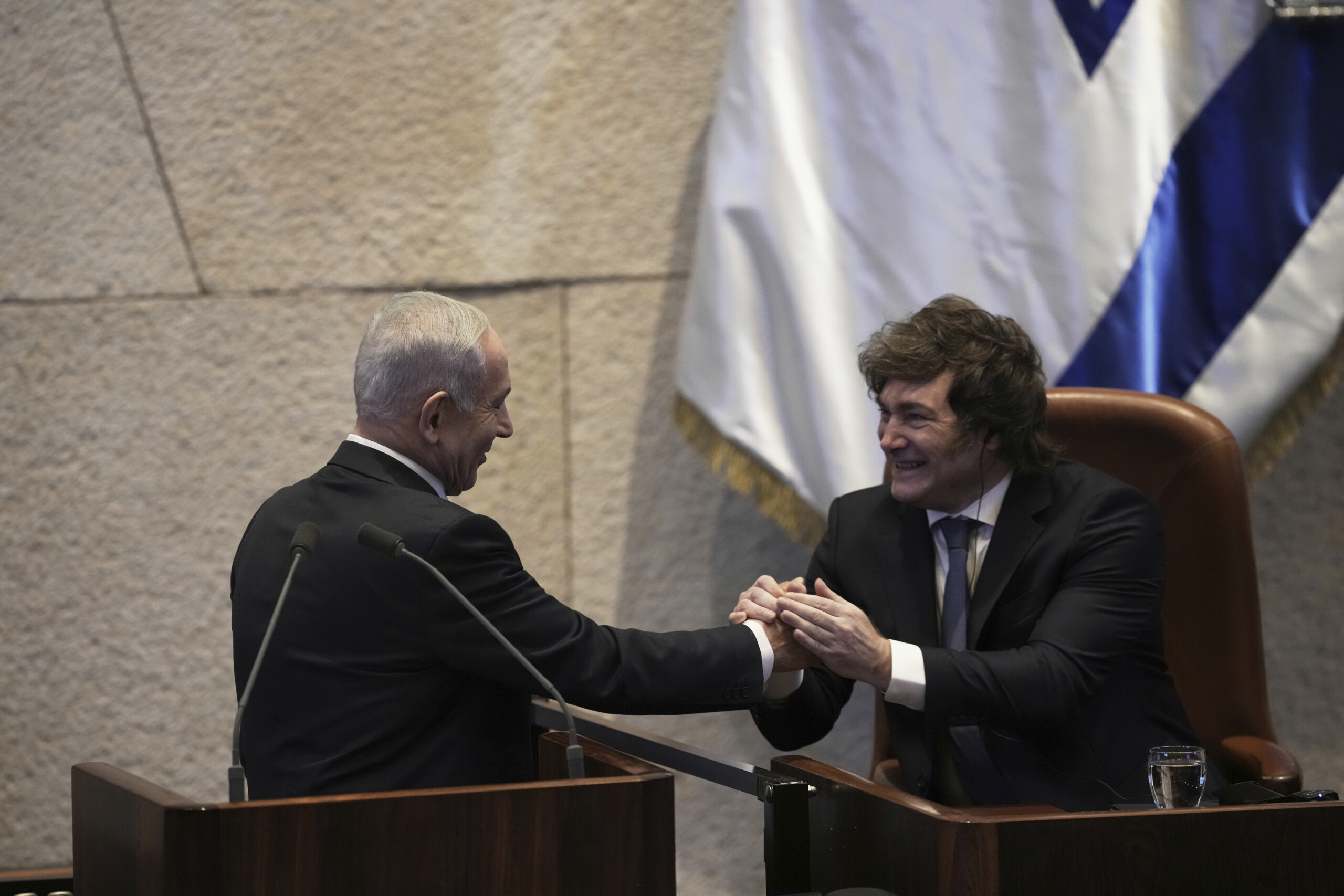 moyen orient milei en 2026 nous transfererons notre ambassade a jerusalem scaled
