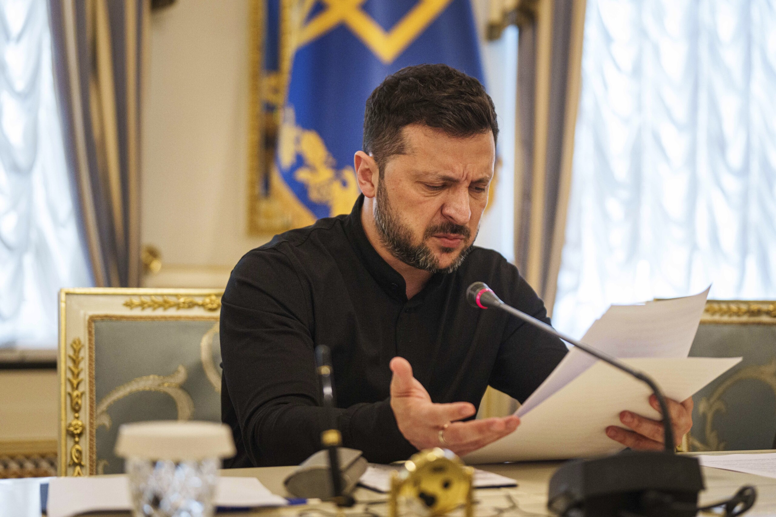 ukraine zelensky la pression sur moscou est insuffisante les raids le prouvent scaled