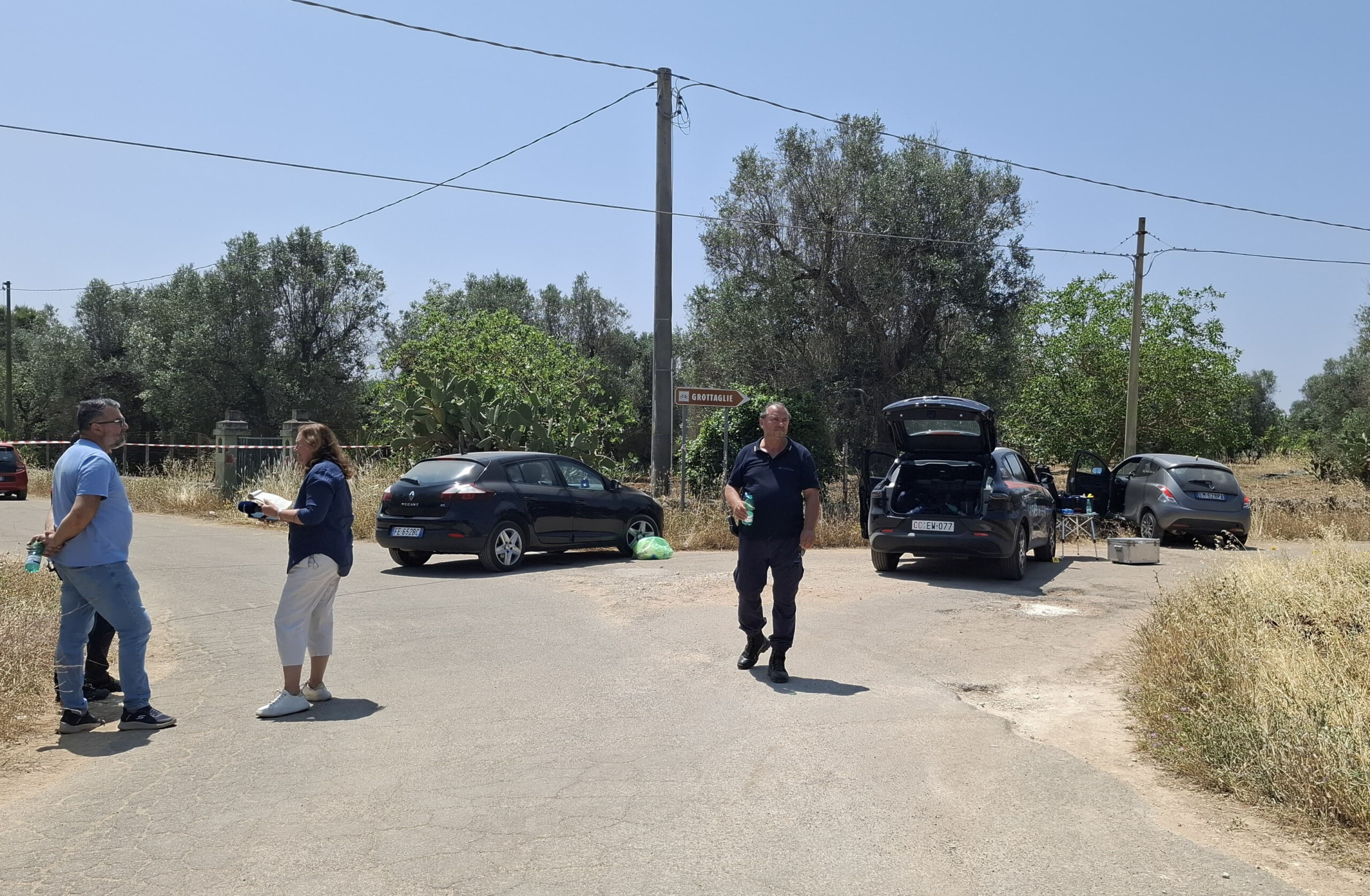 Brindisi, carabinier tué : un des deux fugitifs est mort 1 brindisi carabinier tue un des deux fugitifs est mort scaled