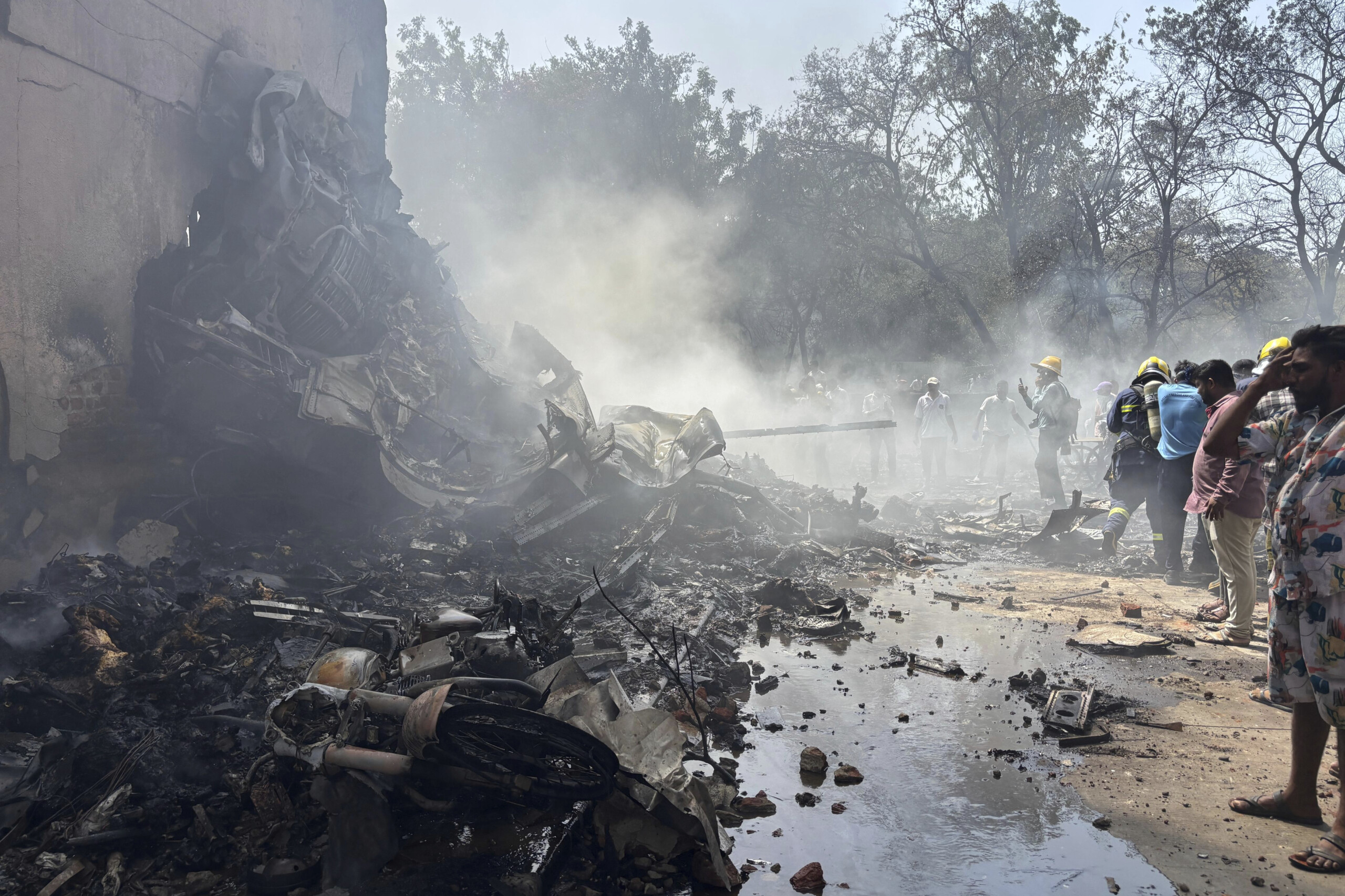 crash davion en inde a bord 169 indiens 53 britanniques 7 portugais scaled