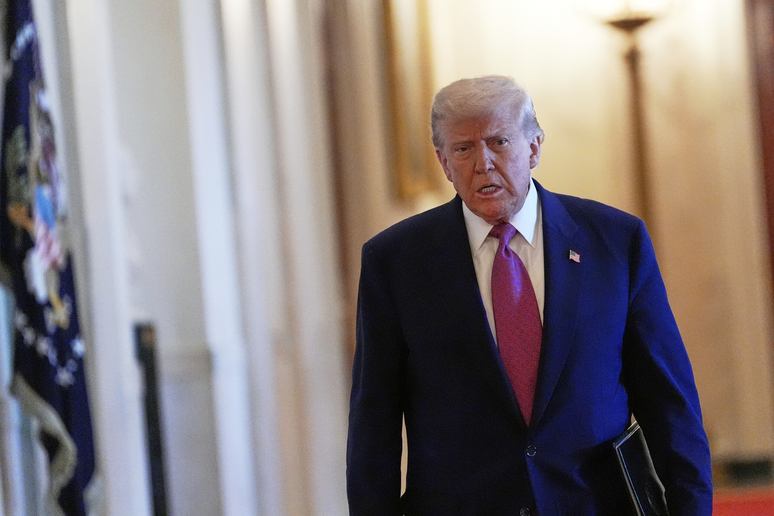 iran trump attaque israelienne non imminente mais cela peut arriver scaled