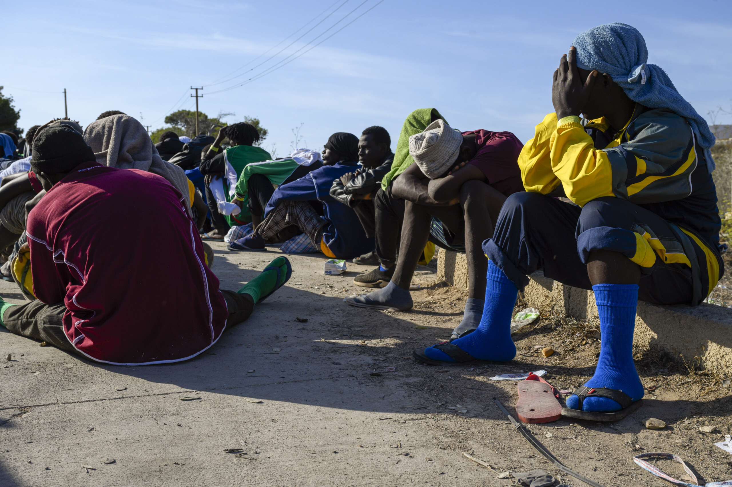 migrants onu le nombre de deplaces fuyant les guerres depasse les 122 millions scaled