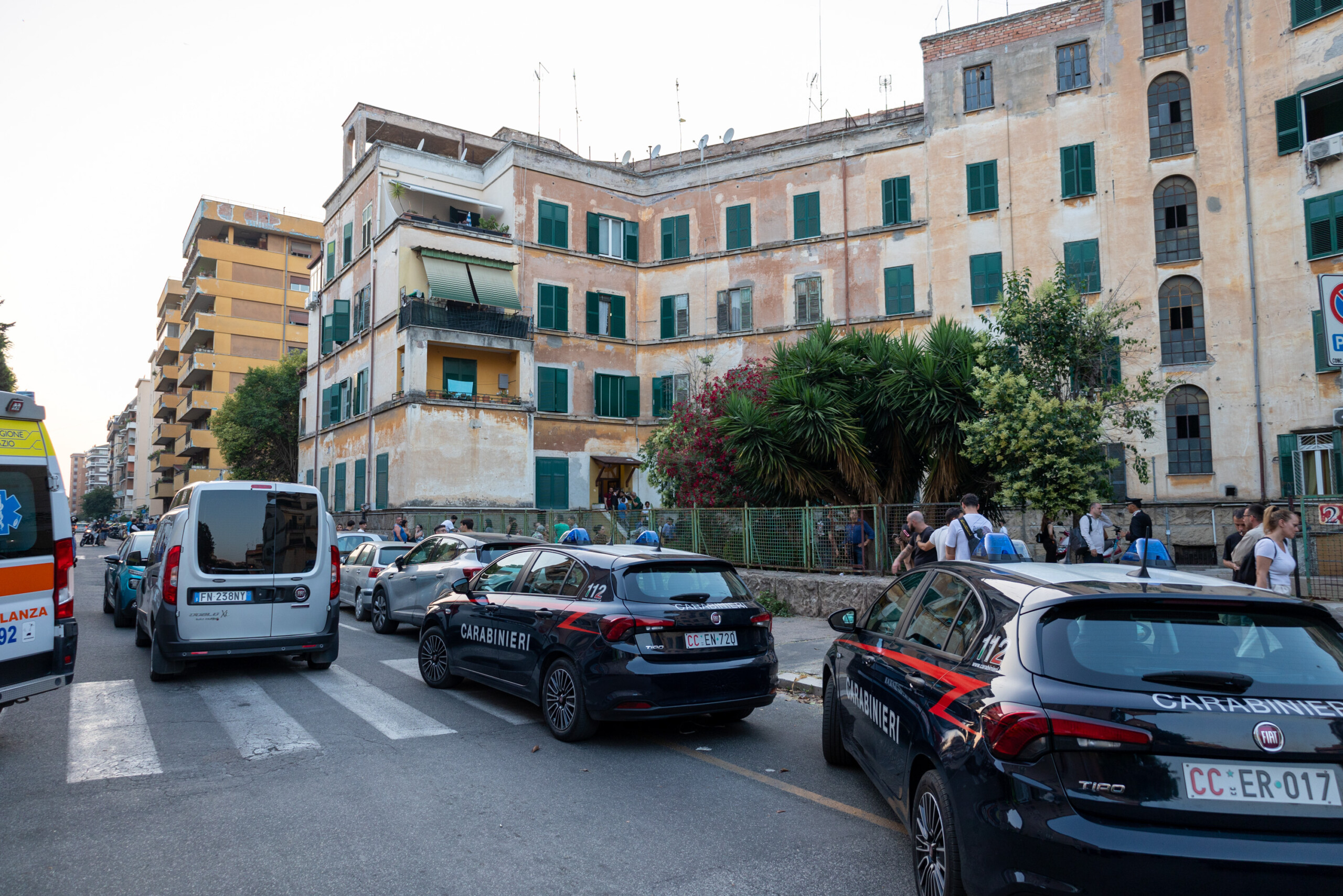 rome avale de la drogue pour echapper a un controle un homme de 32 ans meurt a garbatella scaled