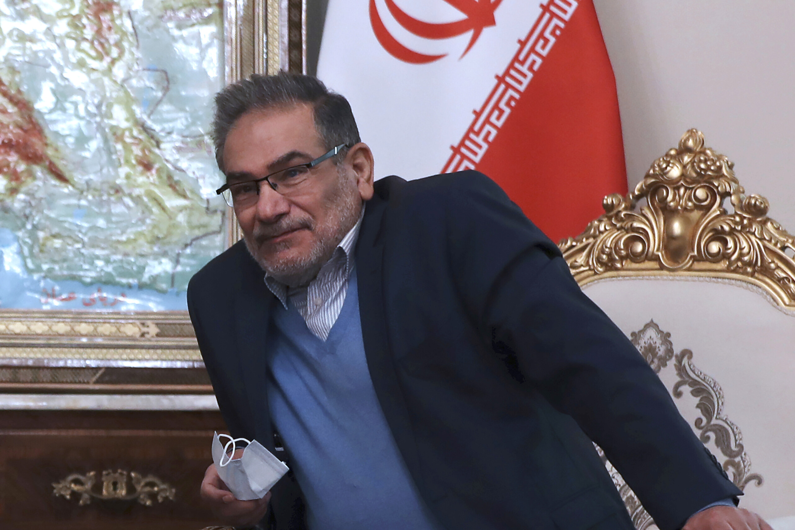 iran deces du conseiller politique de khamenei scaled