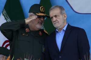 iran nouveau chef des pasdaran nous ouvrirons les portes de lenfer a israel