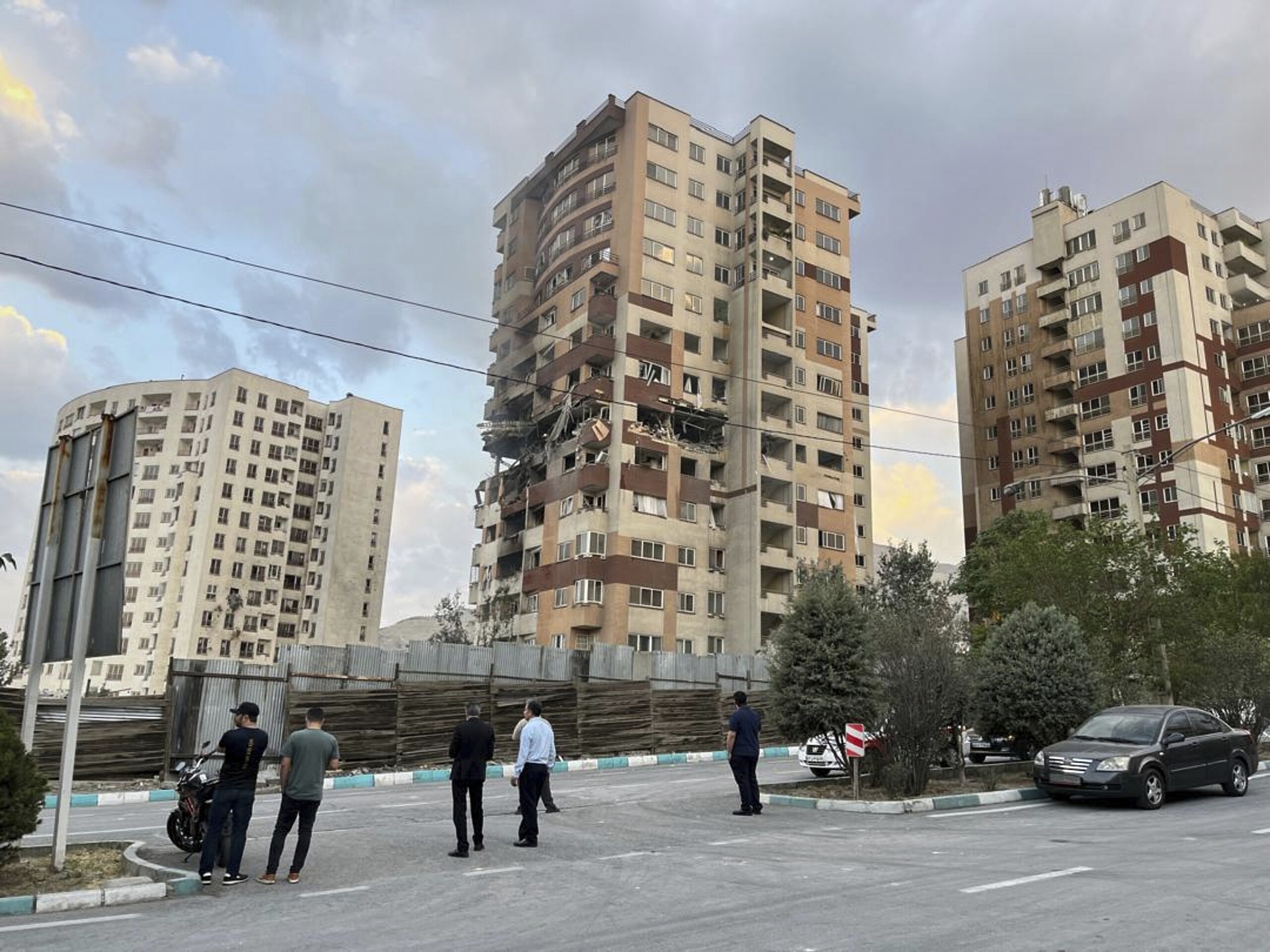 iran tajani 450 italiens residents contactes pas de preoccupations particulieres scaled