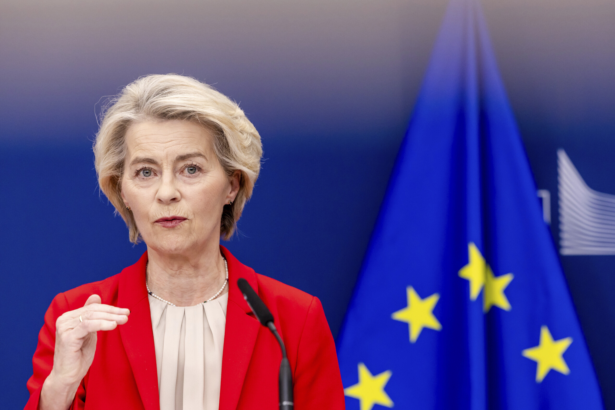 iran von der leyen nouvelles alarmantes solution diplomatique urgente scaled