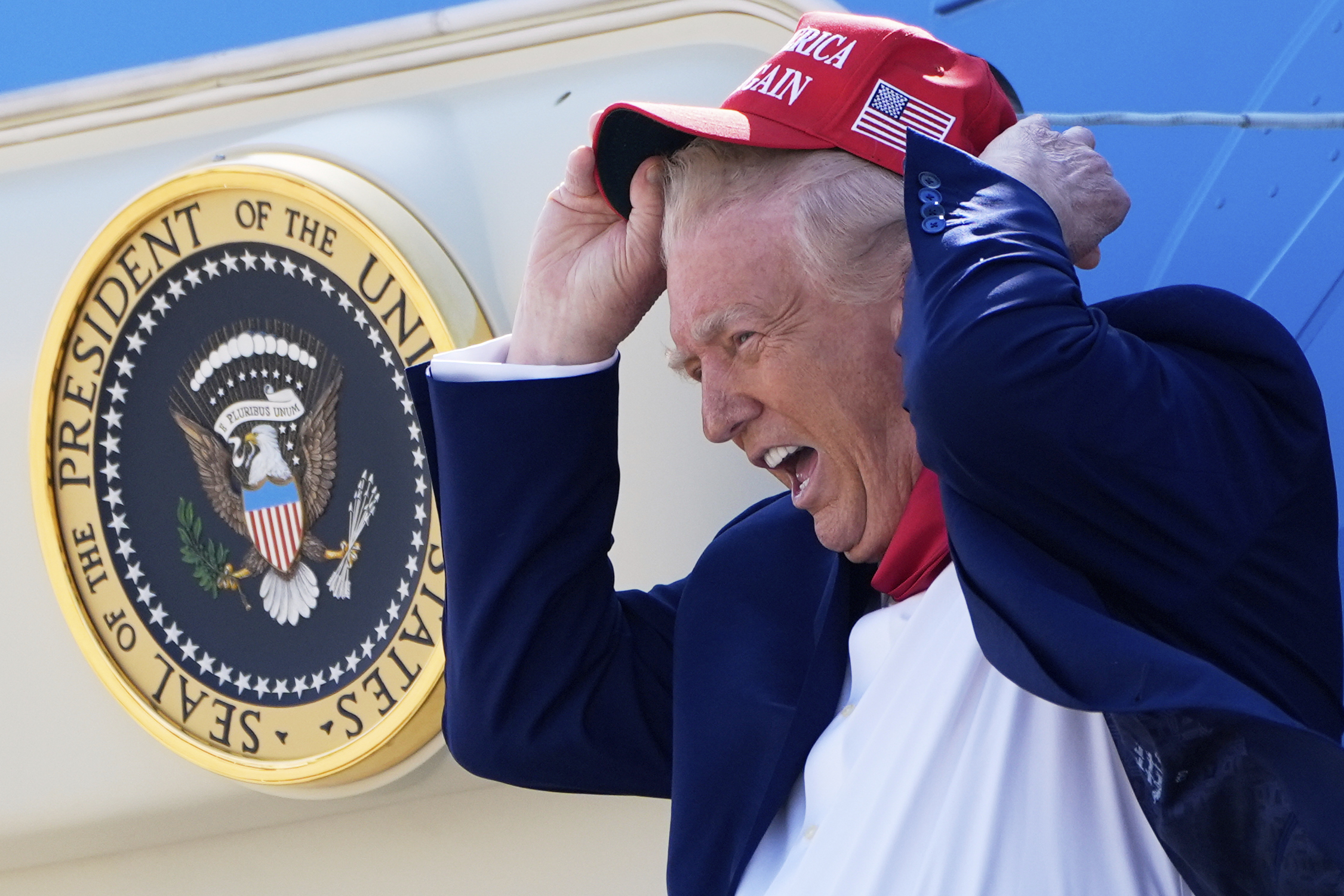 trump met en garde teheran concluez un accord avant quil ne soit trop tard