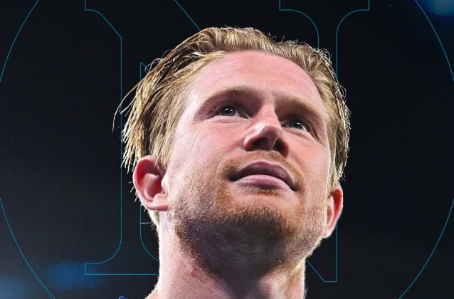 football de bruyne naples est un projet ambitieux je suis ici pour gagner