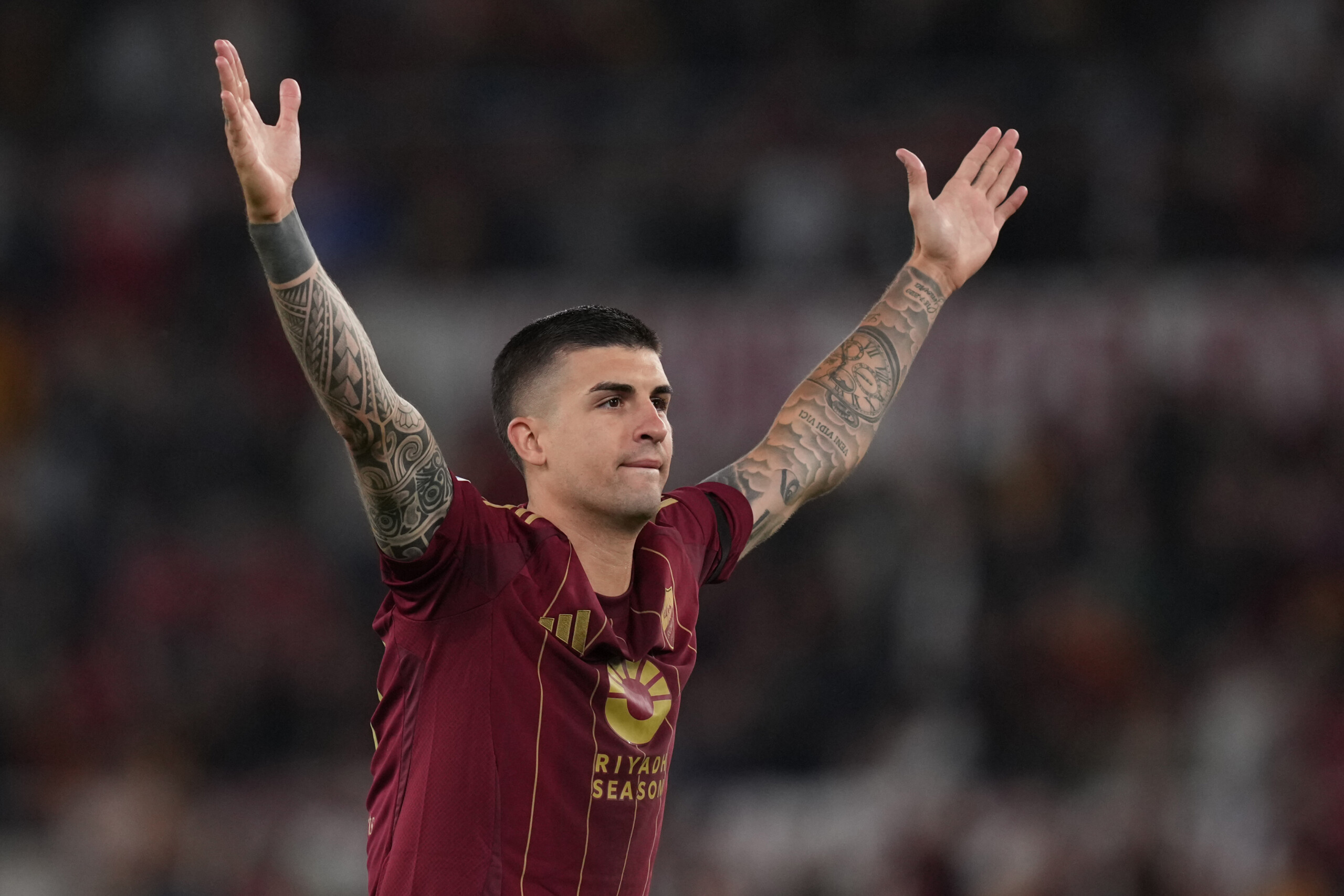football mancini heureux que gasperini rejoigne la roma objectif ligue des champions scaled