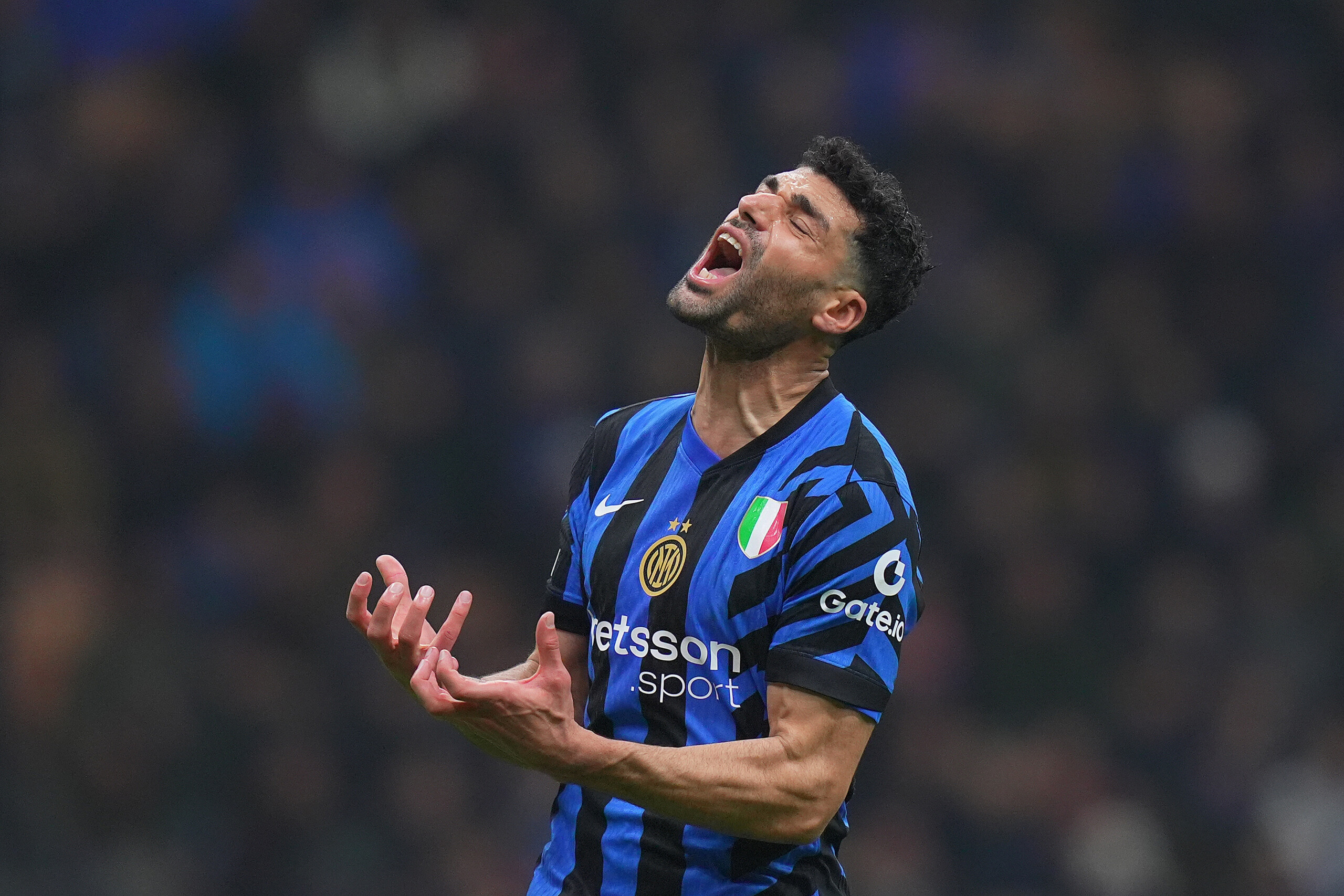 mondiale club inter taremi bloque a teheran a cause de la guerre scaled