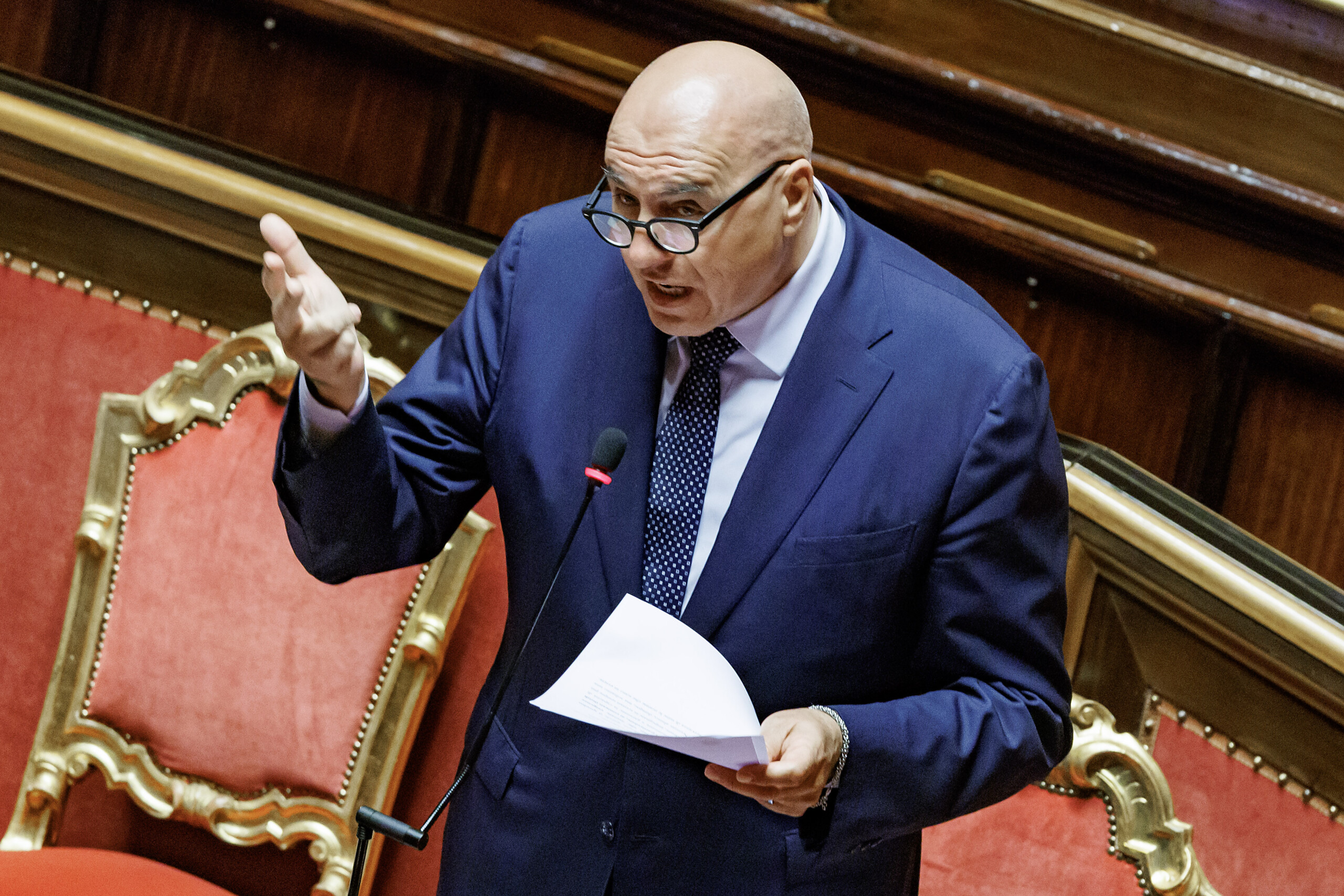 defense crosetto raisonnable de fixer lobjectif de 5 de depenses dici 2035 scaled