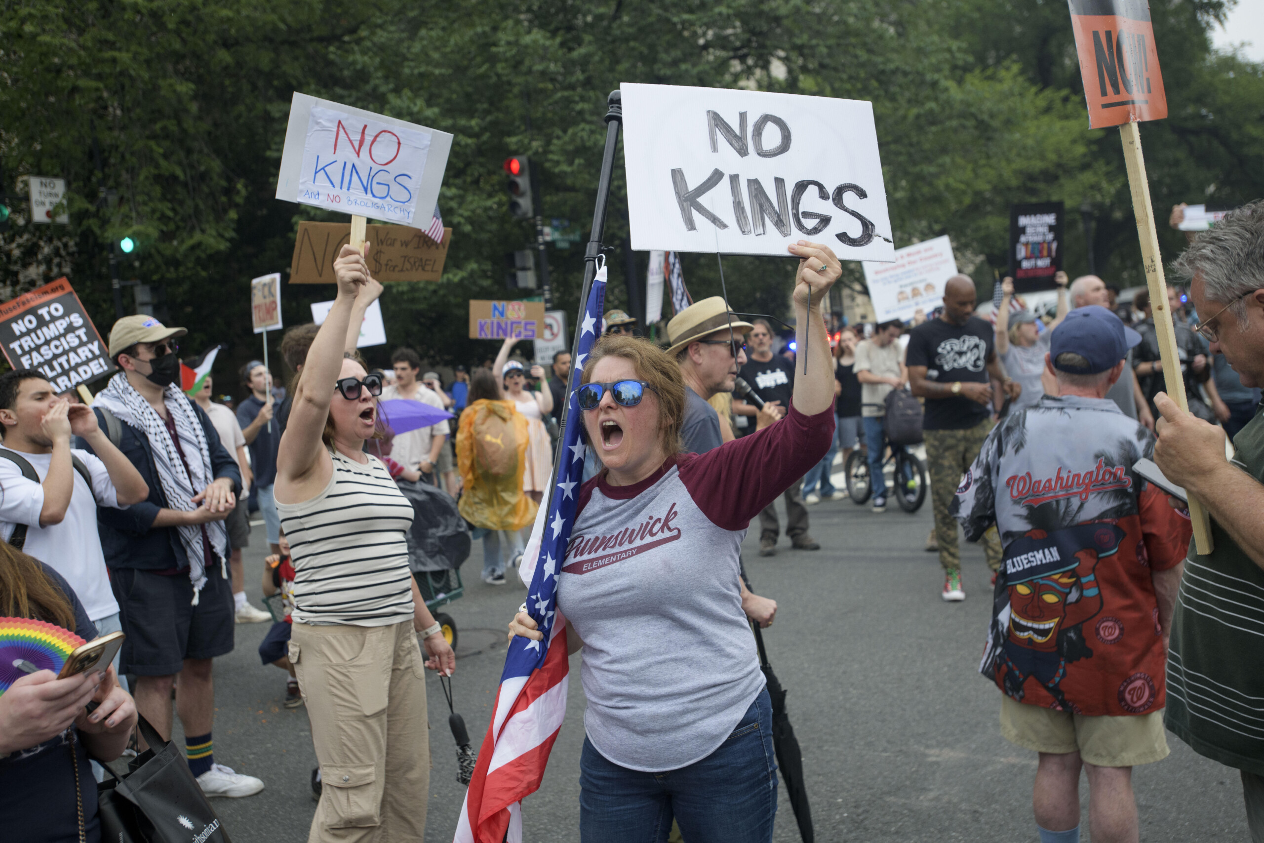 etats unis de new york a los angeles des centaines de marches anti trump scaled