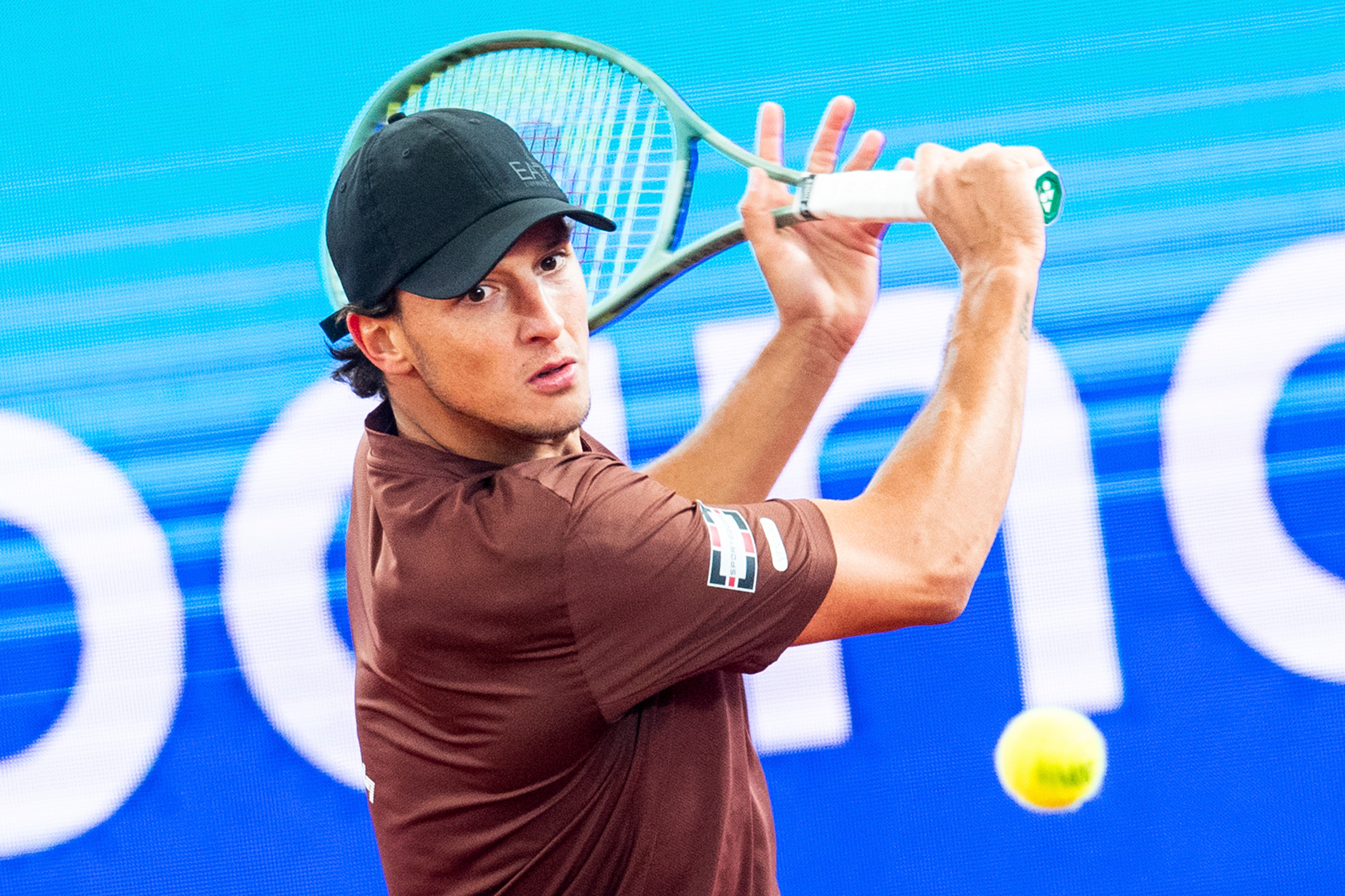 tennis atp halle darderi battu dentree contre tsitsipas