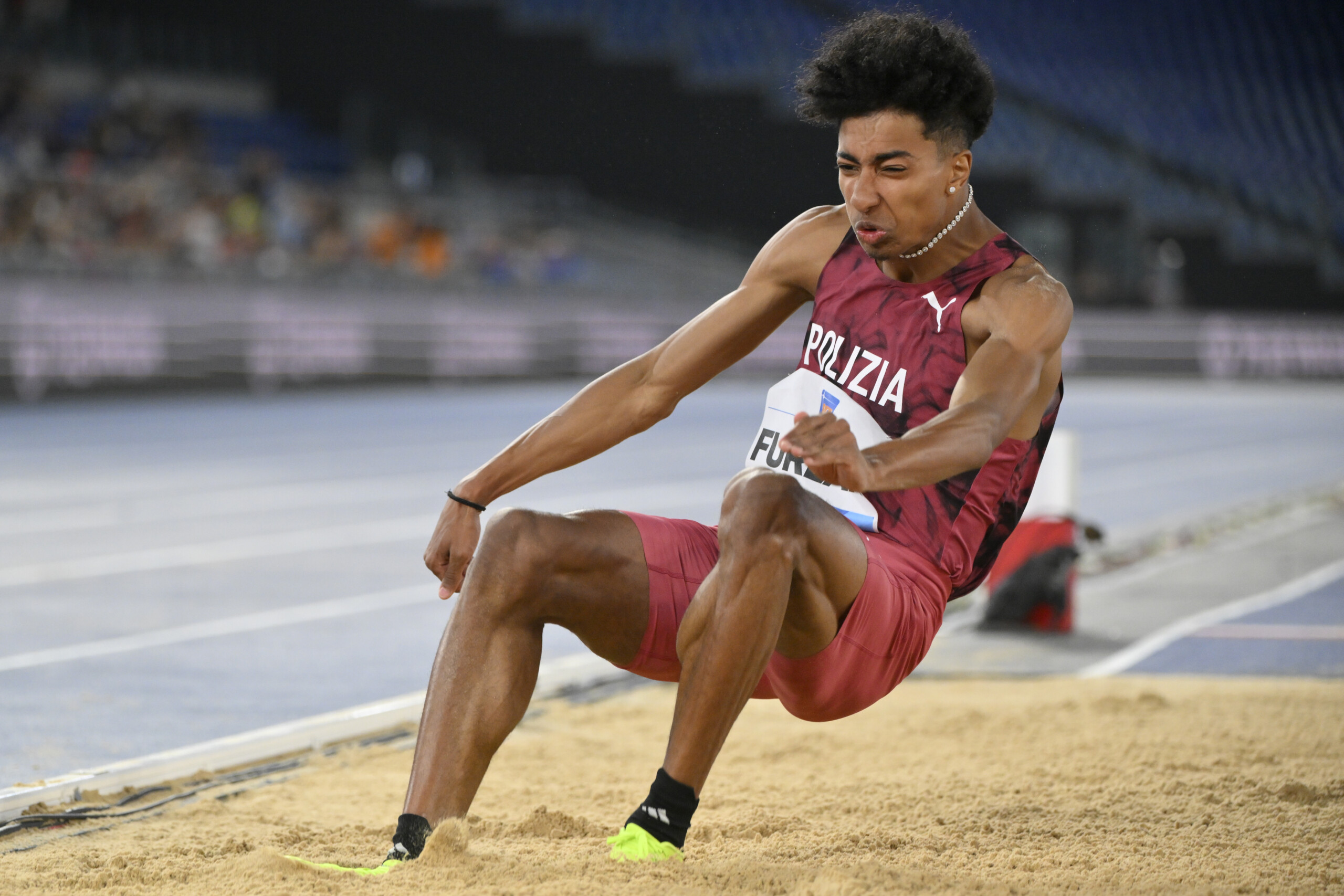 athletisme furlani remporte le saut en longueur a turku avec 811 m scaled