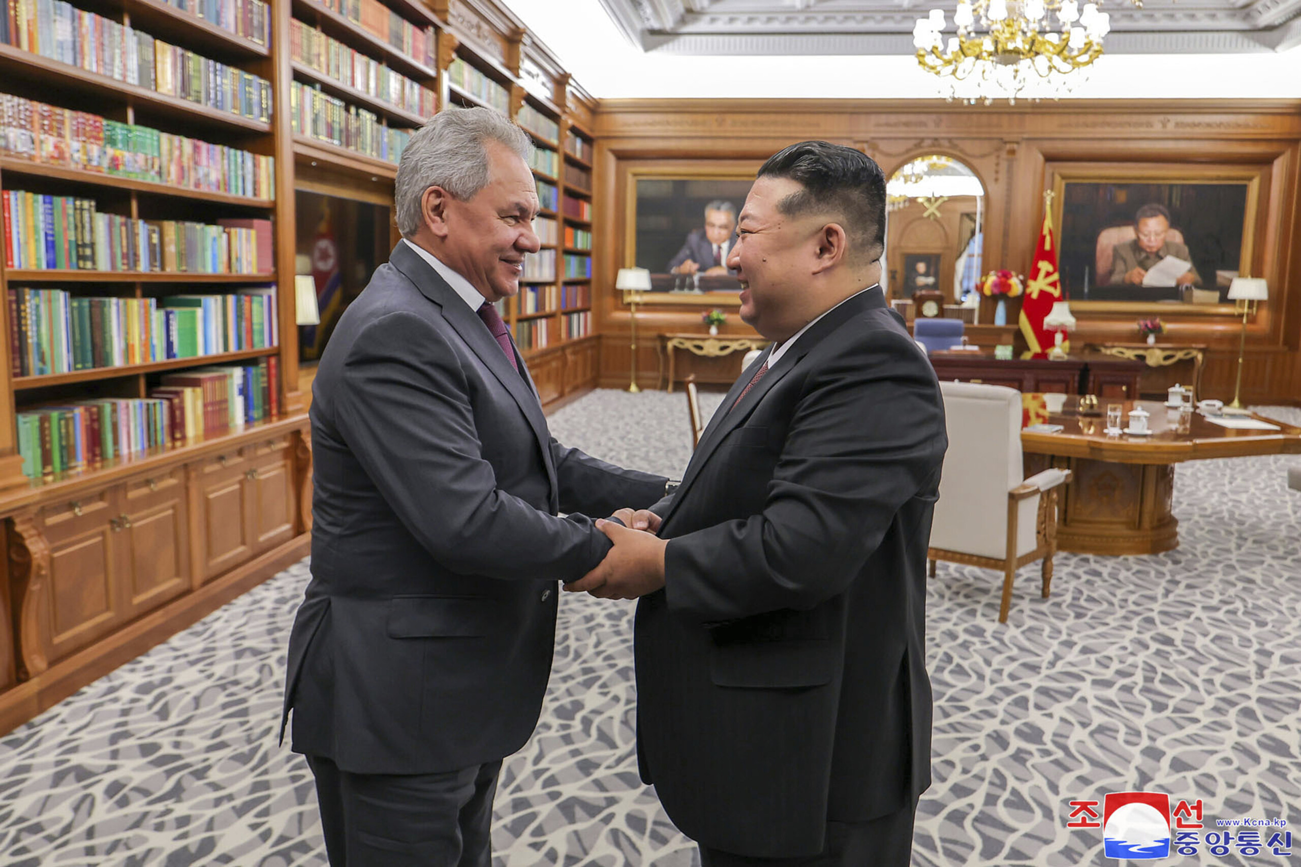 coree du nord le secretaire du conseil de securite de moscou envoye en mission speciale a pyongyang scaled